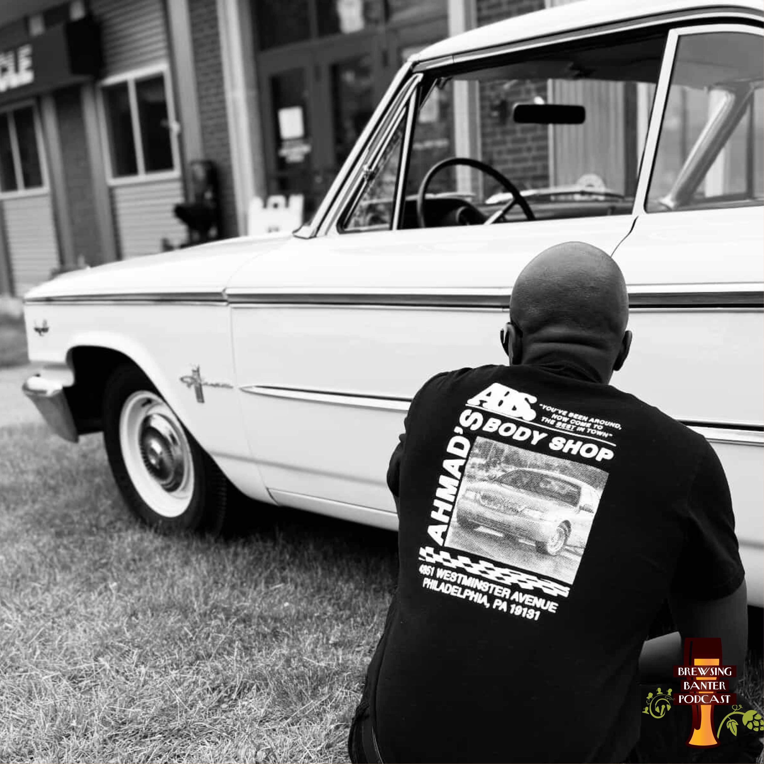 BBP 307 - More Than a Brand – Fellowship, Grief, and Craft Beer with Ahmad's Body Shop