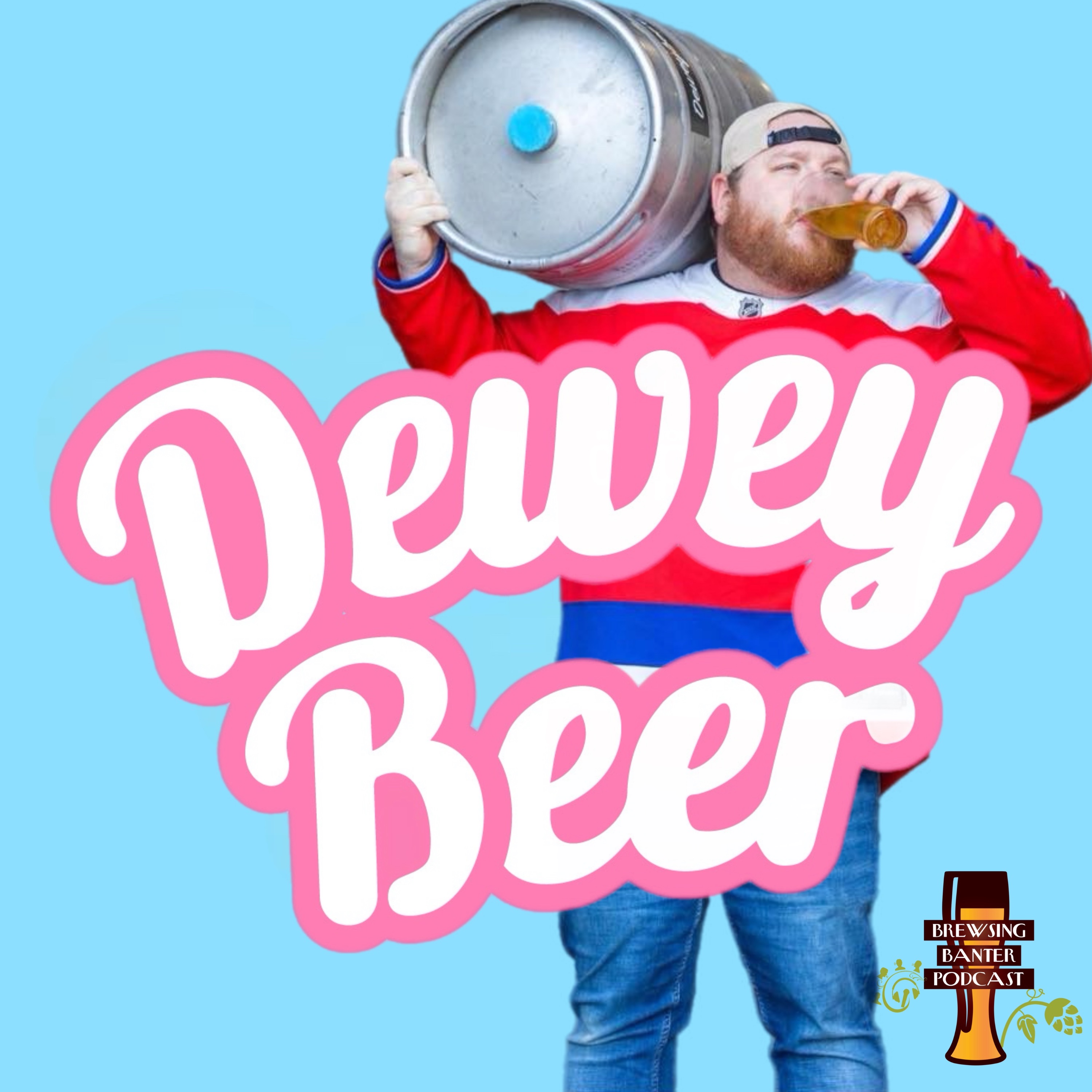 BBP 308 - Dewey & Friends with Harrison Albert