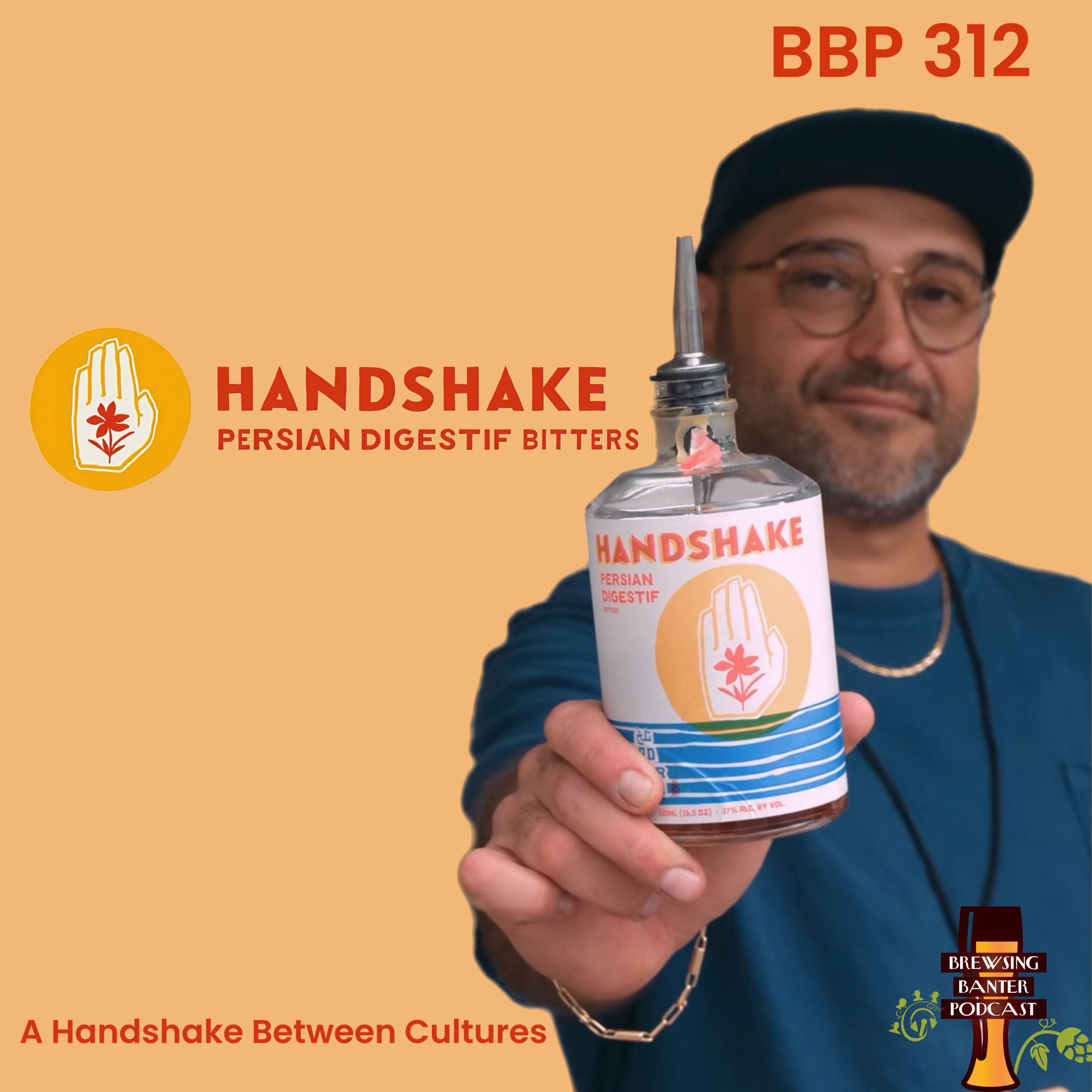 BBP 312 - A Handshake Between Cultures