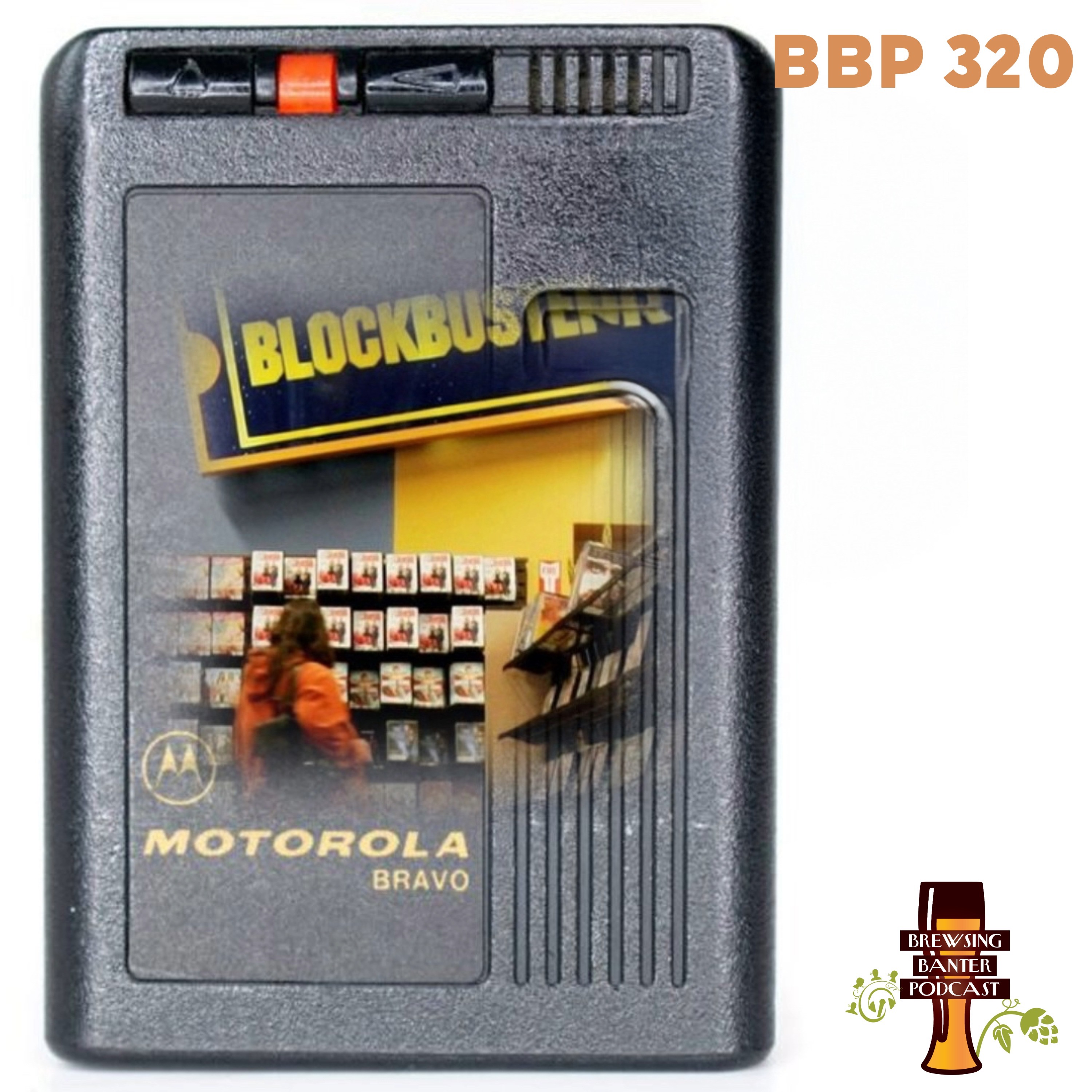 Pagers, Blockbuster & Beer: A 90s Throwback You Didn’t Know You Needed
