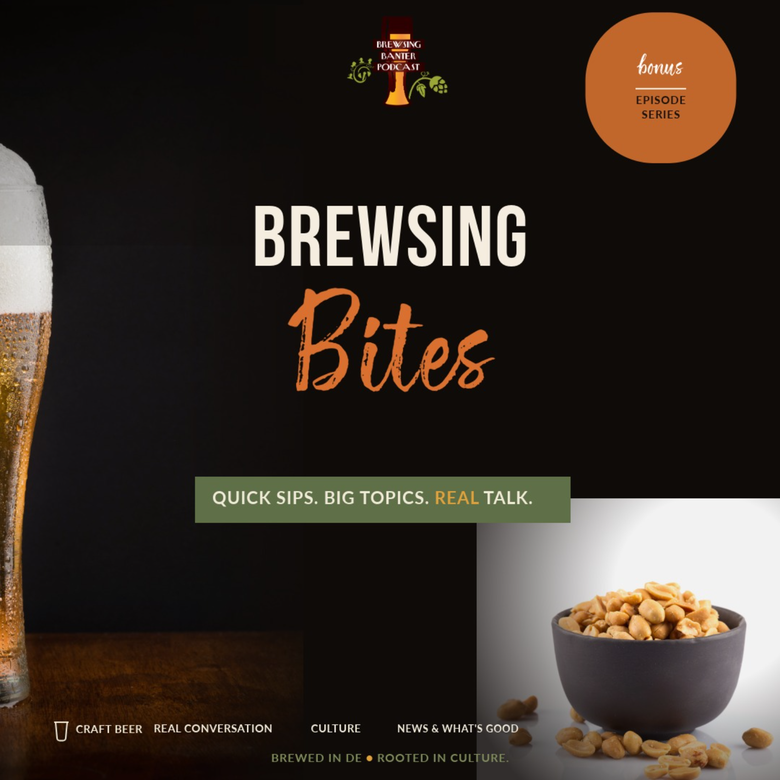 Brewsing Bites: One Pour — Victory Brewing Company's Philly First