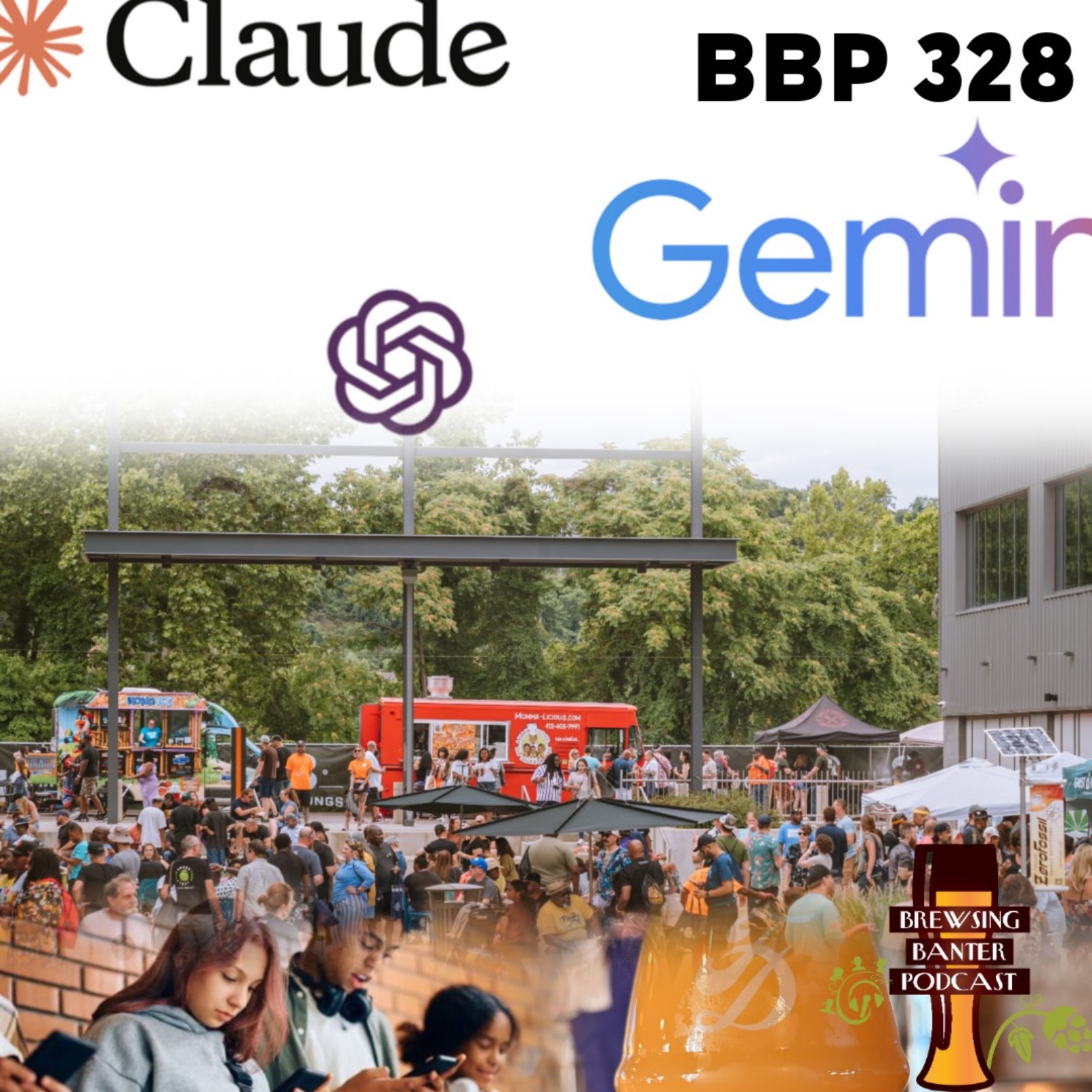 Social Media Addiction, AI & the Changing Craft Beer Festival Scene