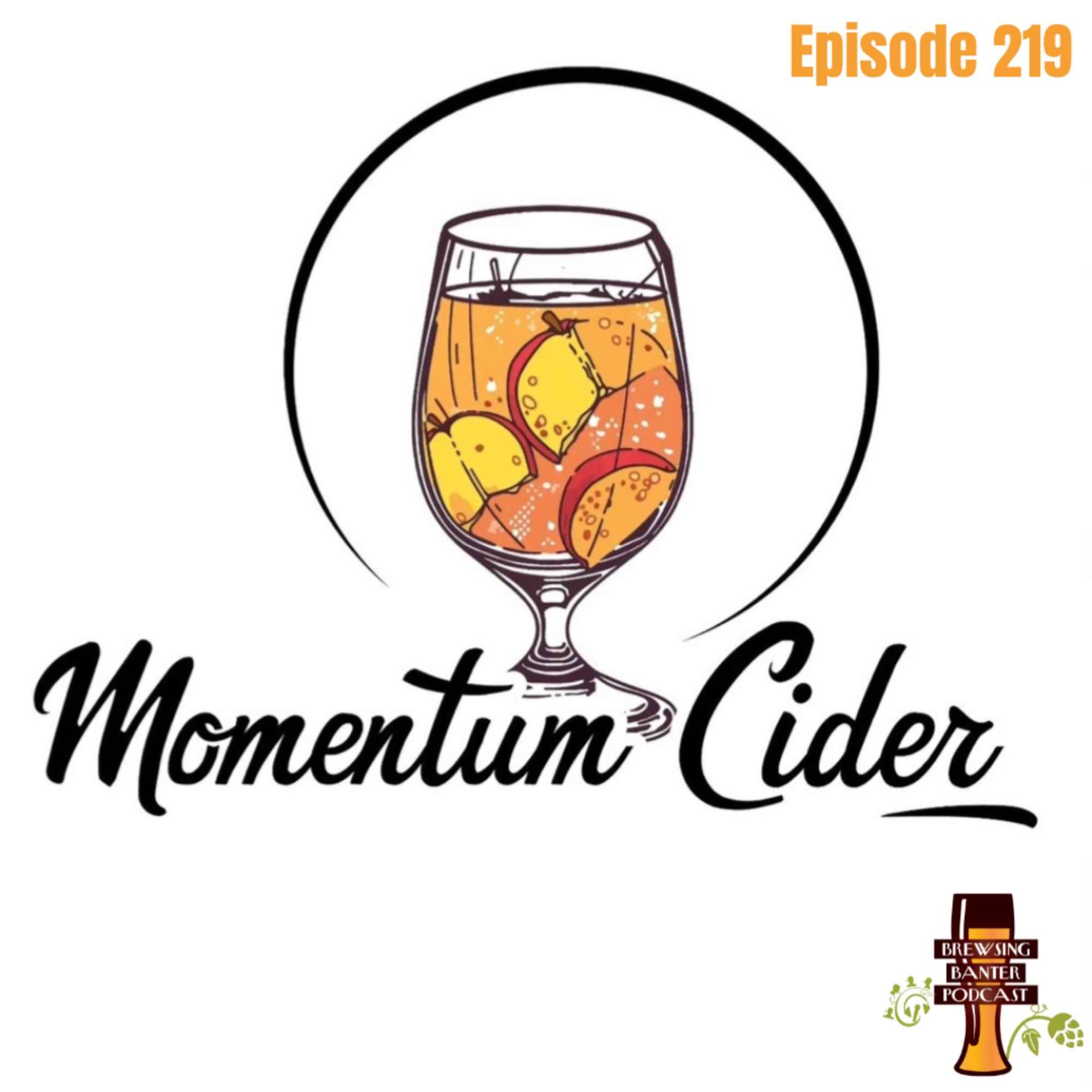 BBP 219 - Momentum Cider