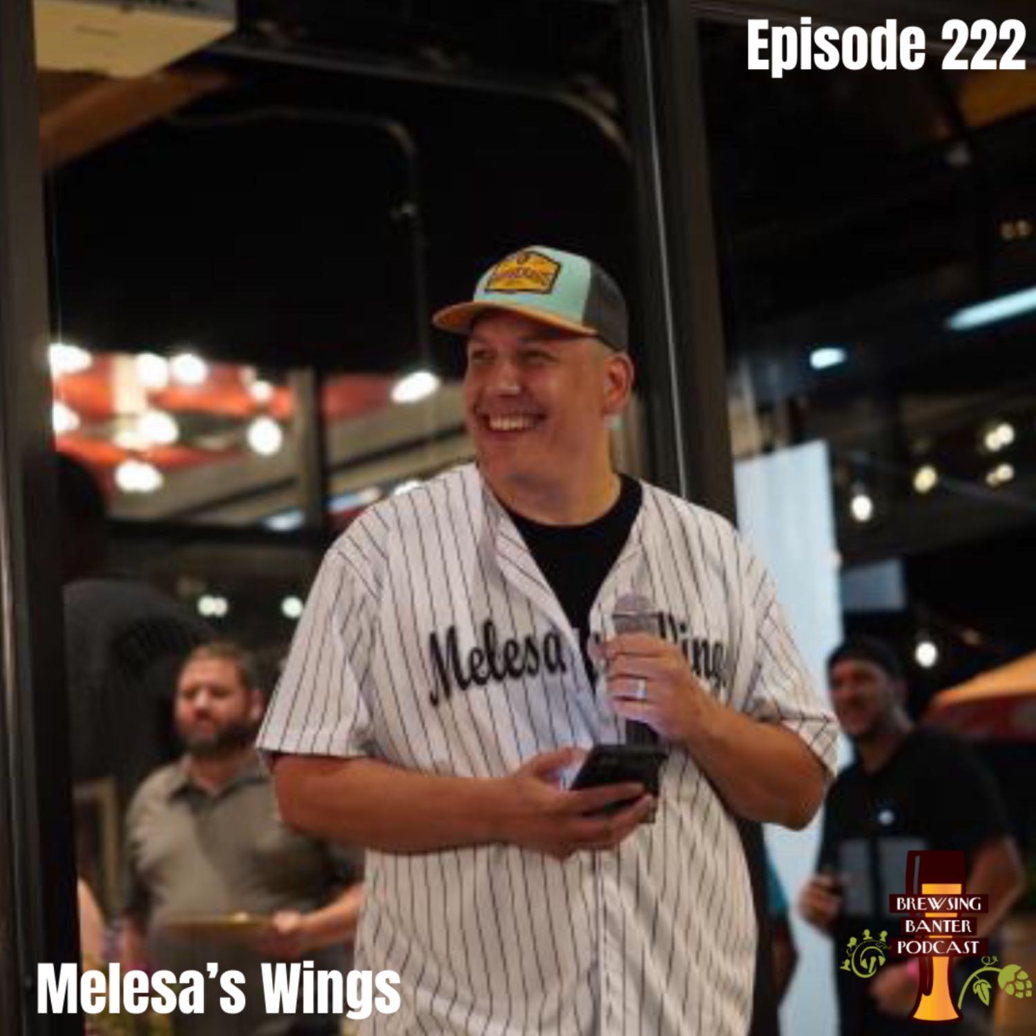 BBP 222 - Melesa's Wings