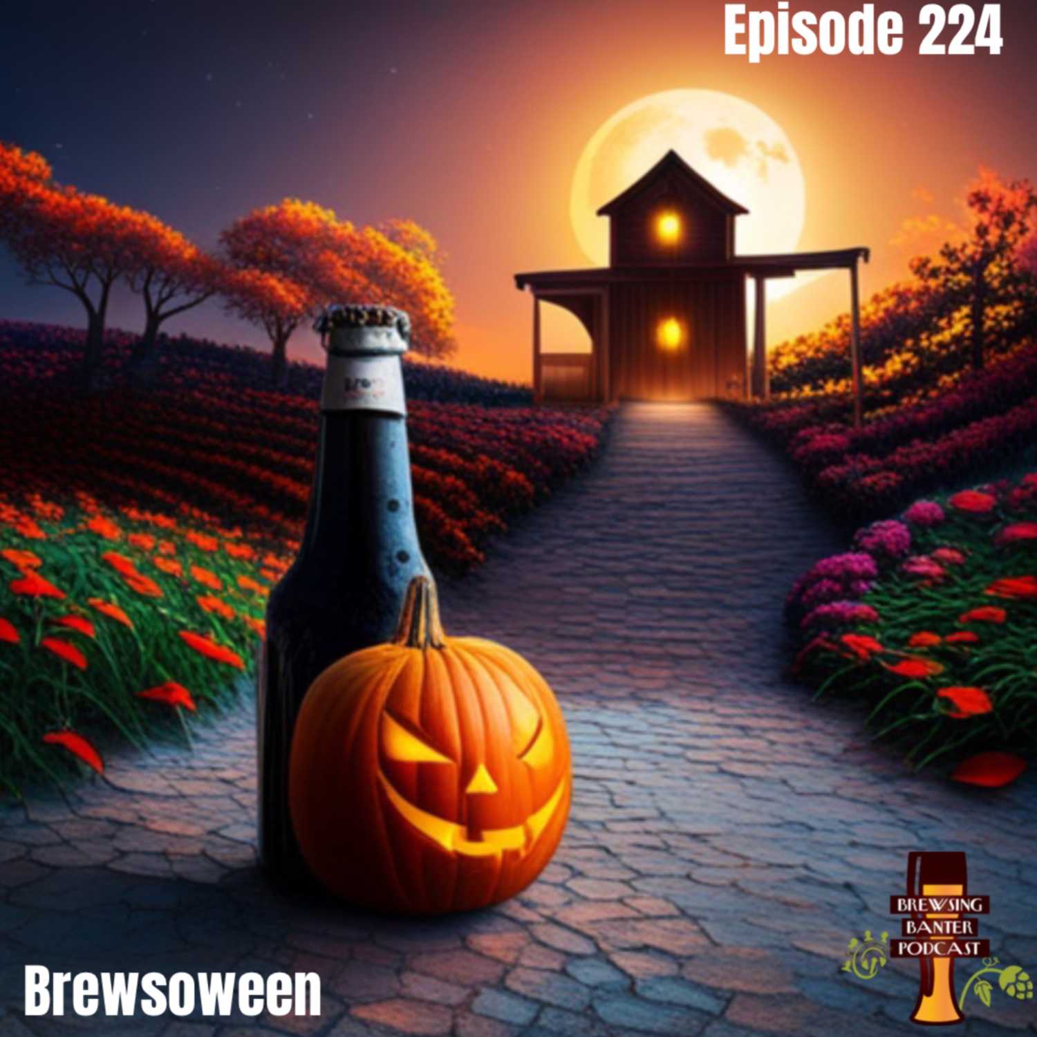 BBP 224 - Brewsoween