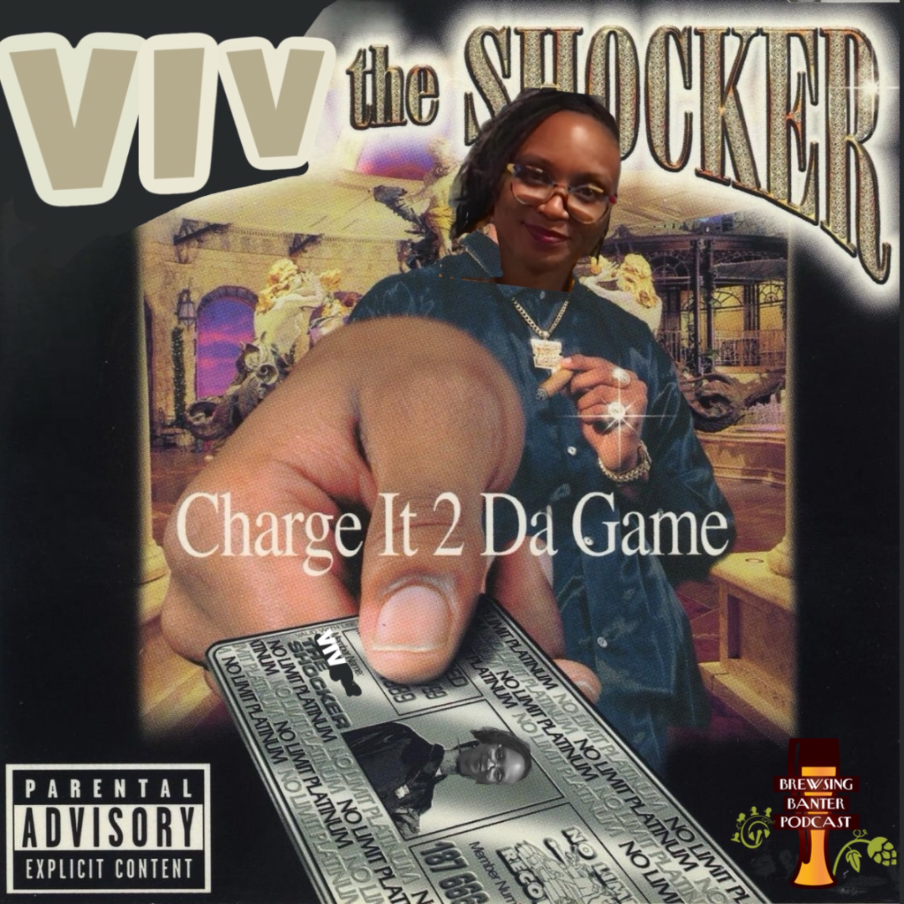 BBP 240 - Viv the Shocker