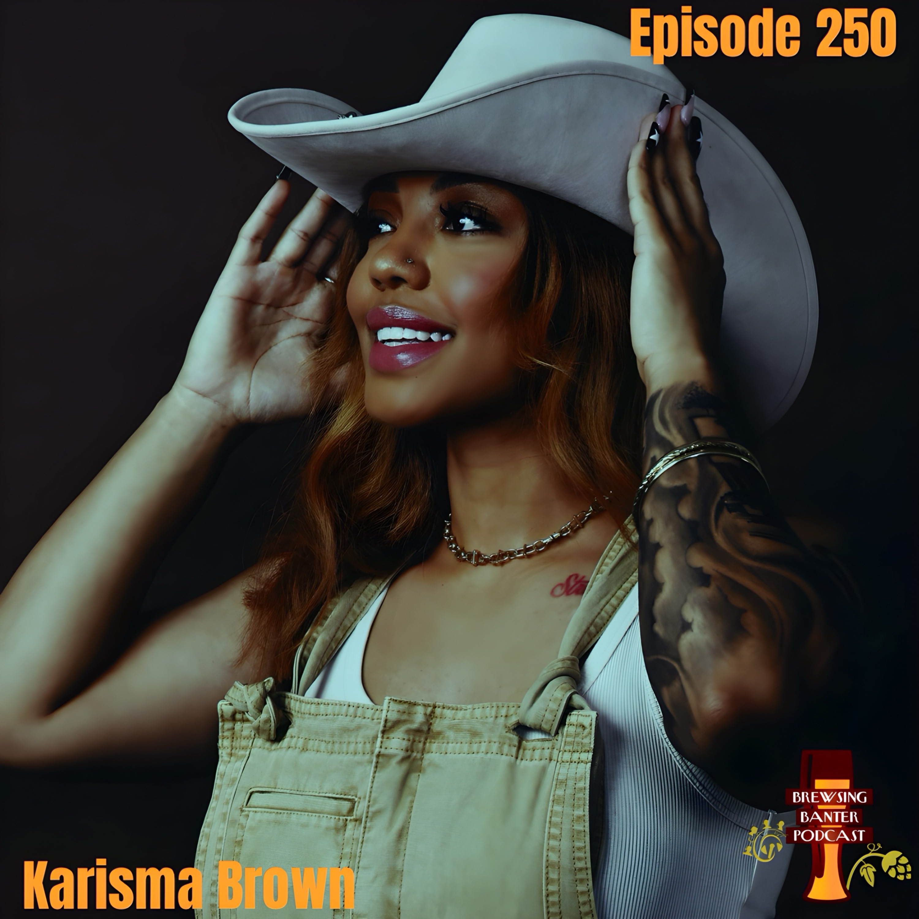 BBP 250 - Karisma Brown