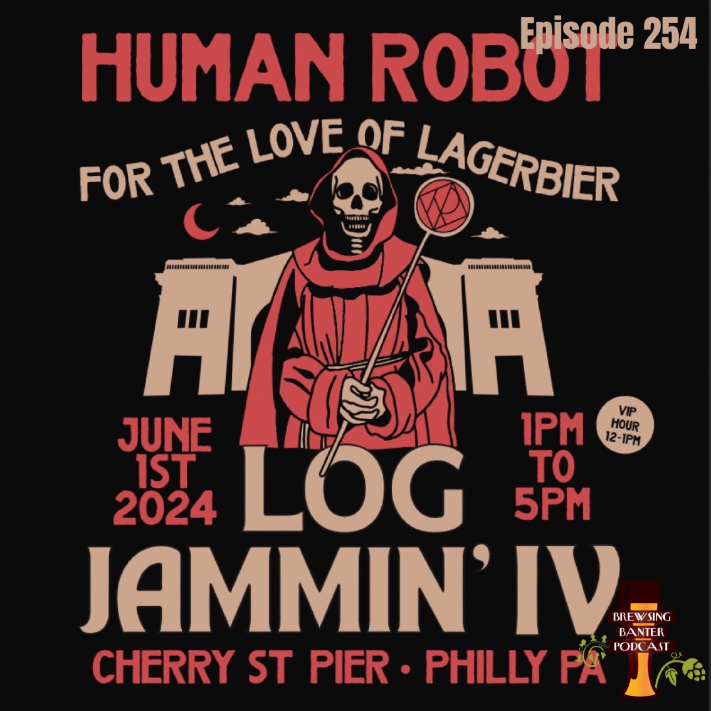 BBP 254 - The Recap - Log Jammin IV