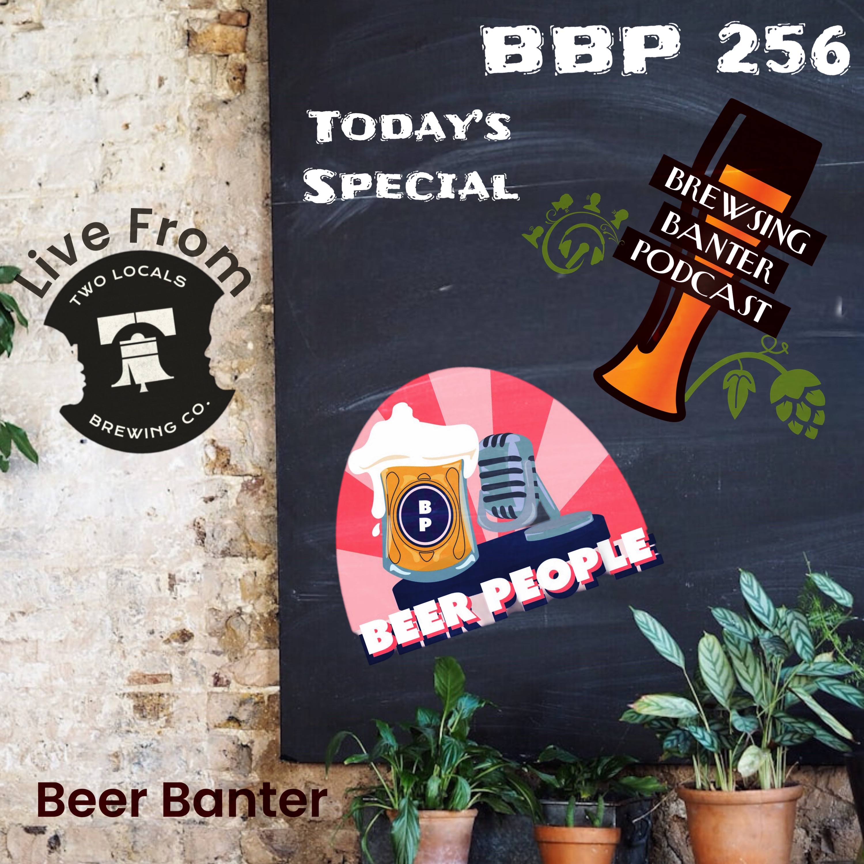 BBP 256 - Beer Banter