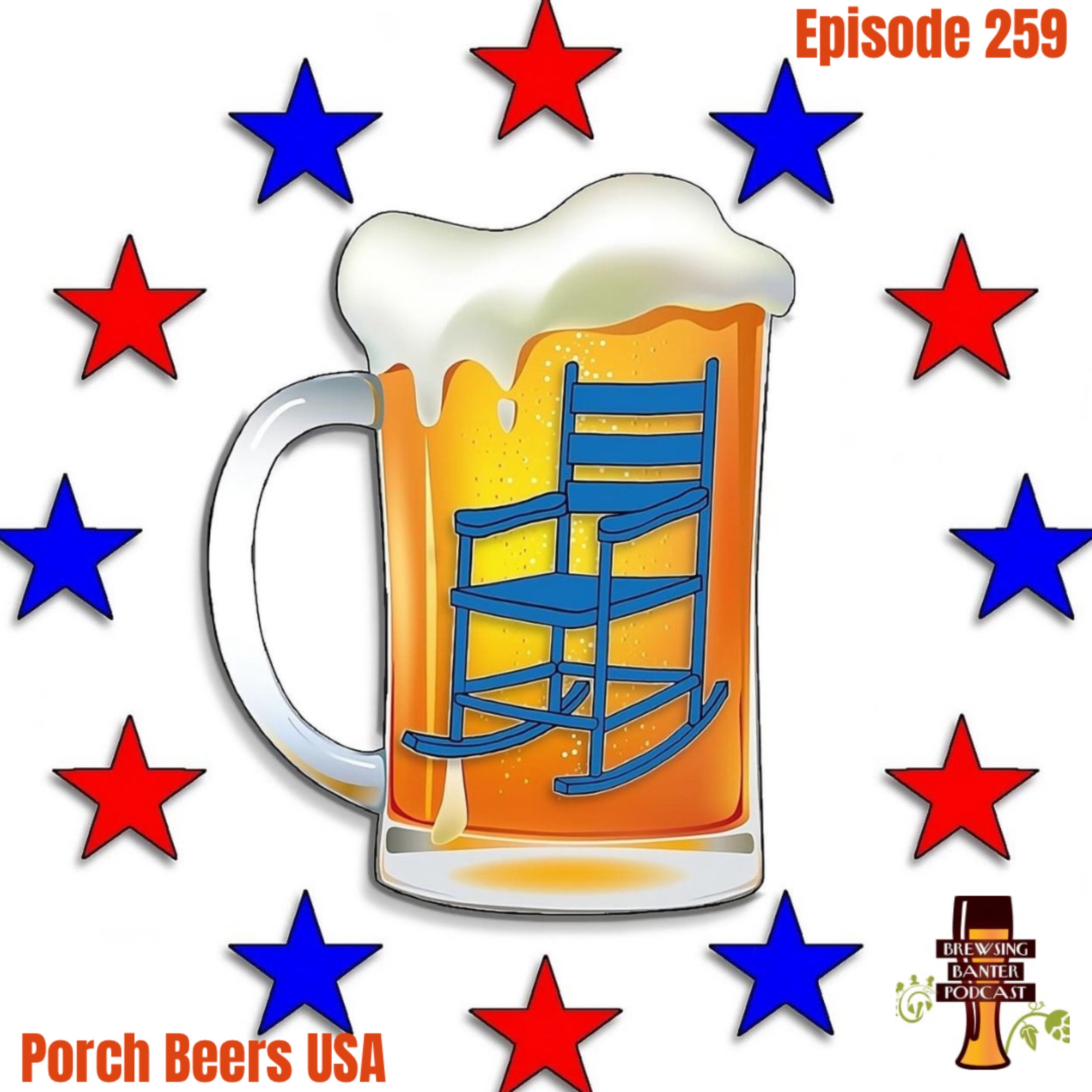 BBP 259 - Porch Beers USA