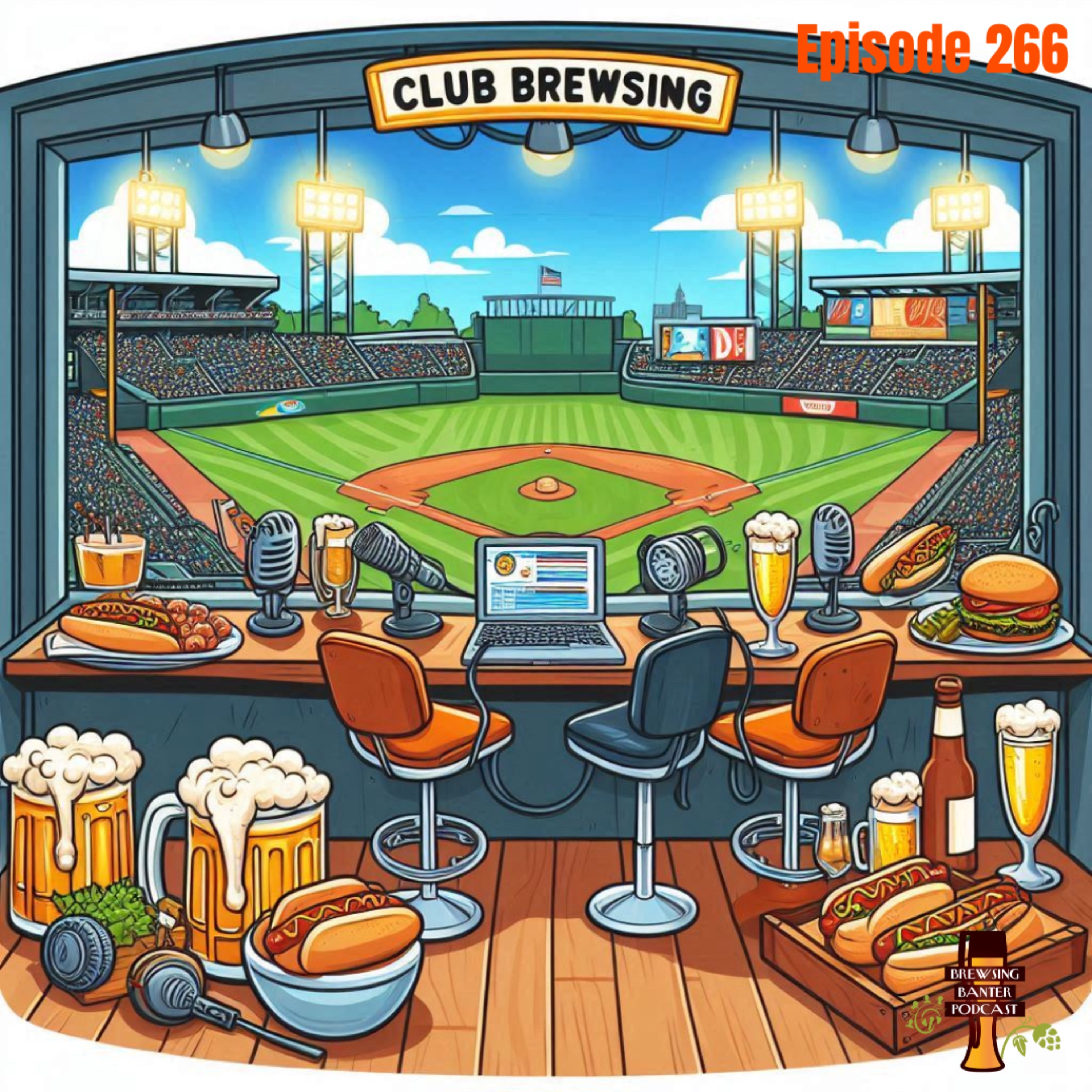 BBP 266 - Club Brewsing