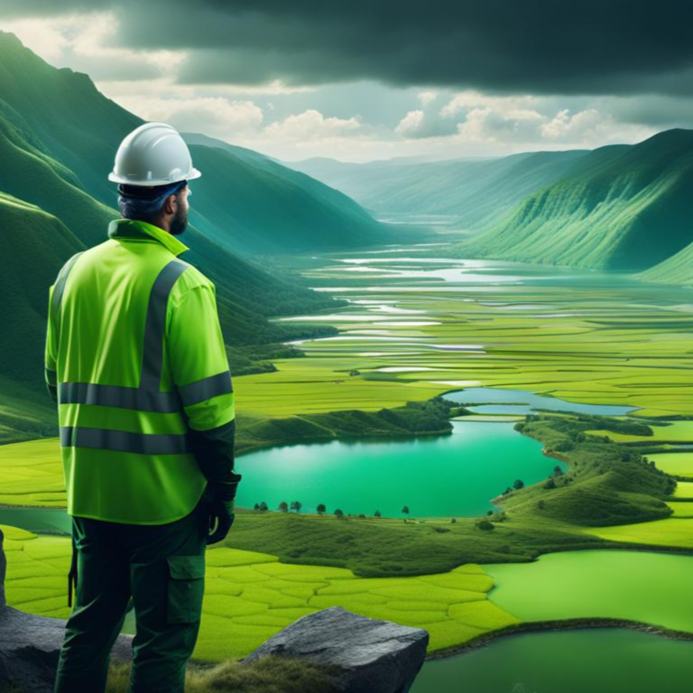 Biblical Ramblings from the job site 