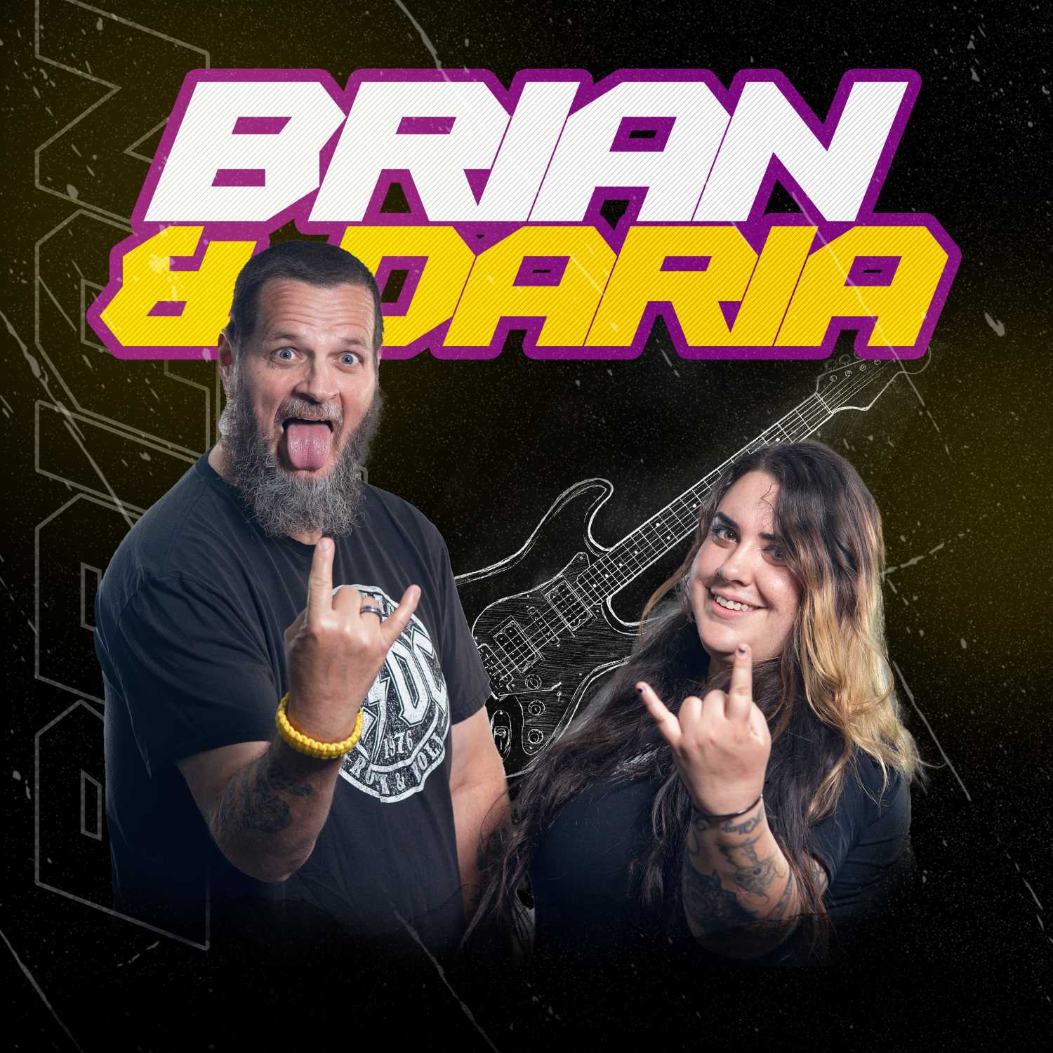 Rockin\' Mornings with Brian and Daria