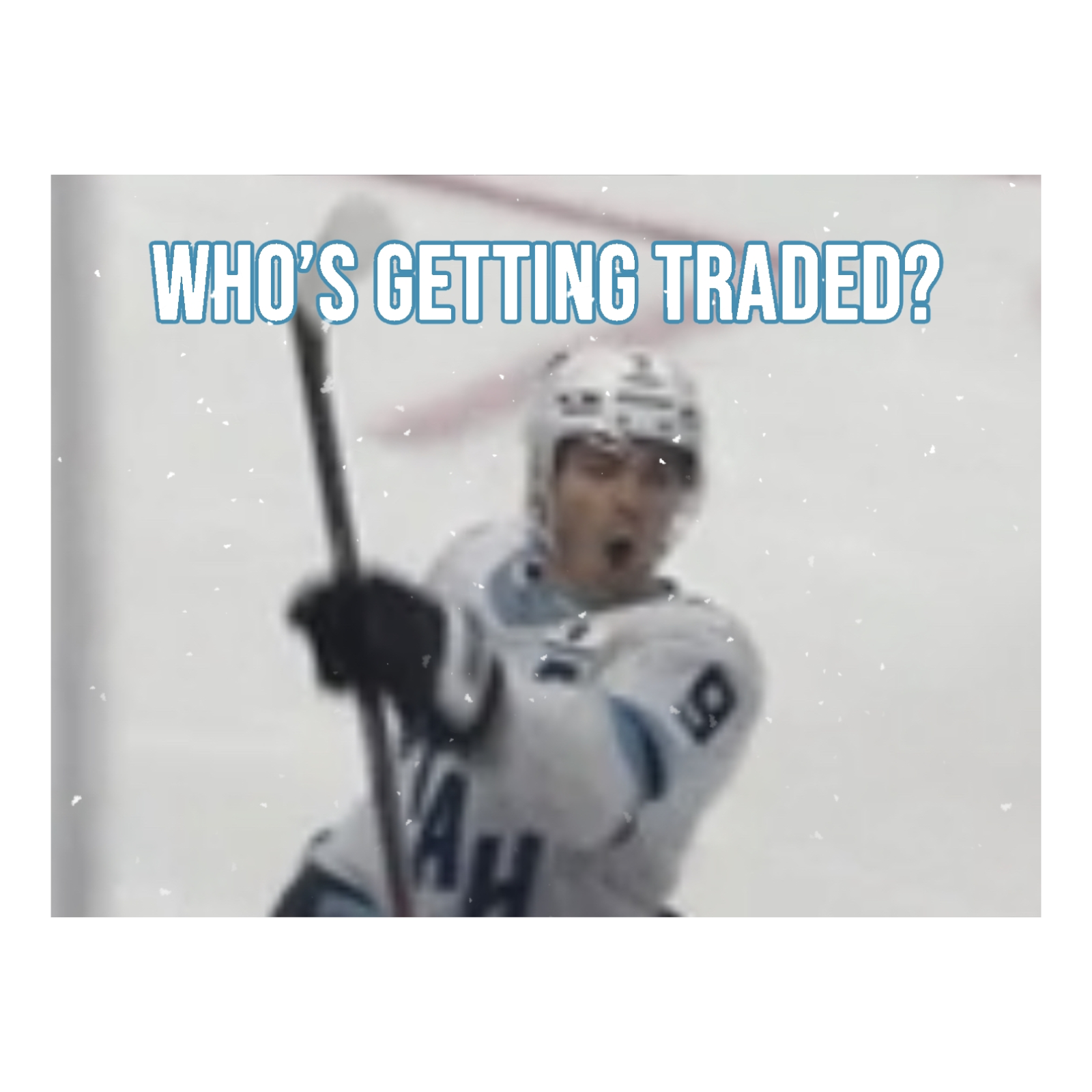 Utah Mammoth: Who’s Getting Traded?  episode artwork