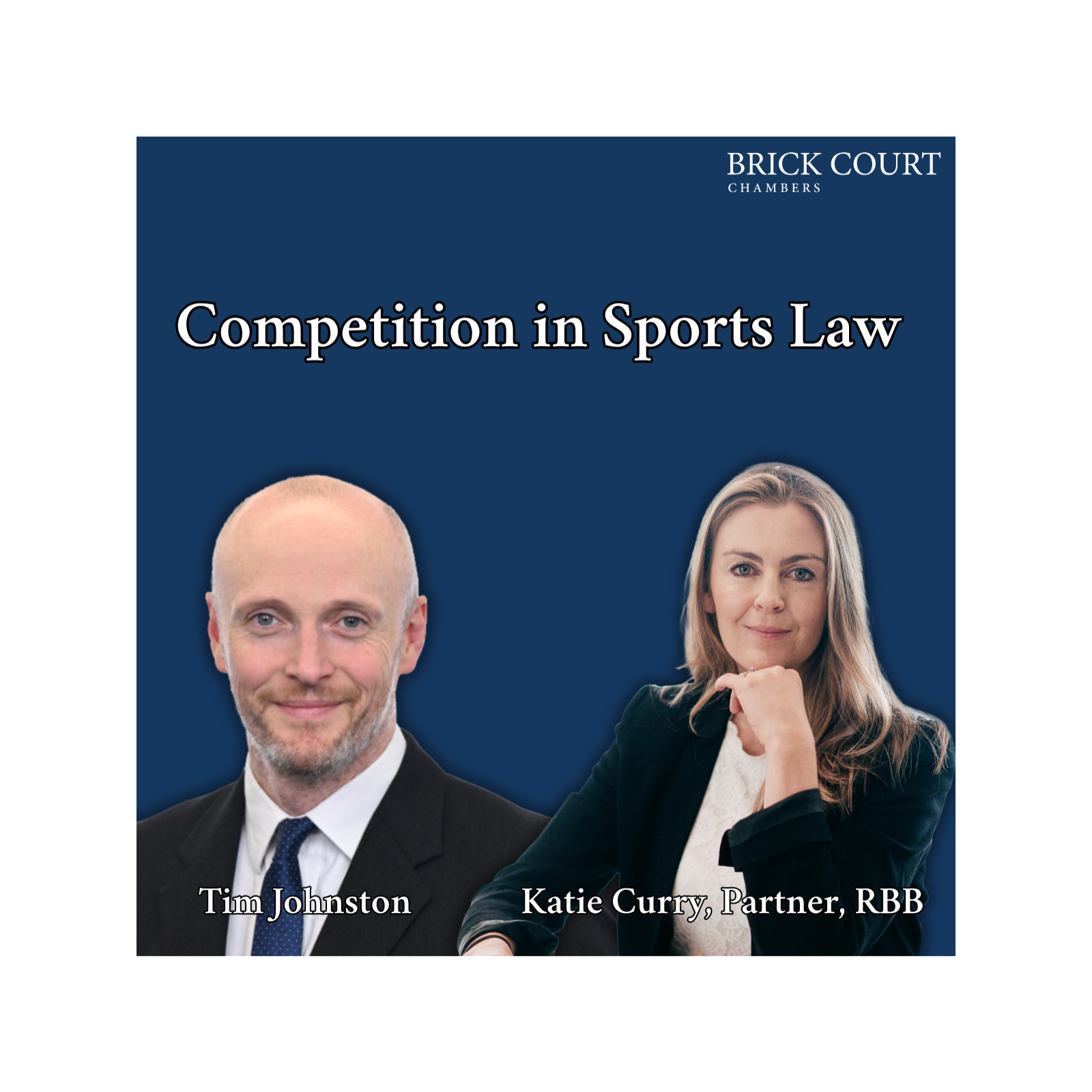 Competition in Sports Law episode artwork
