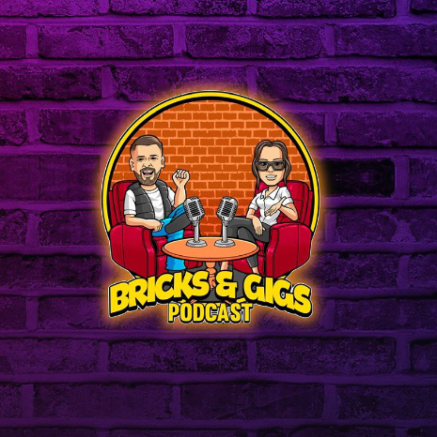 Bricks&Gigs Podcast