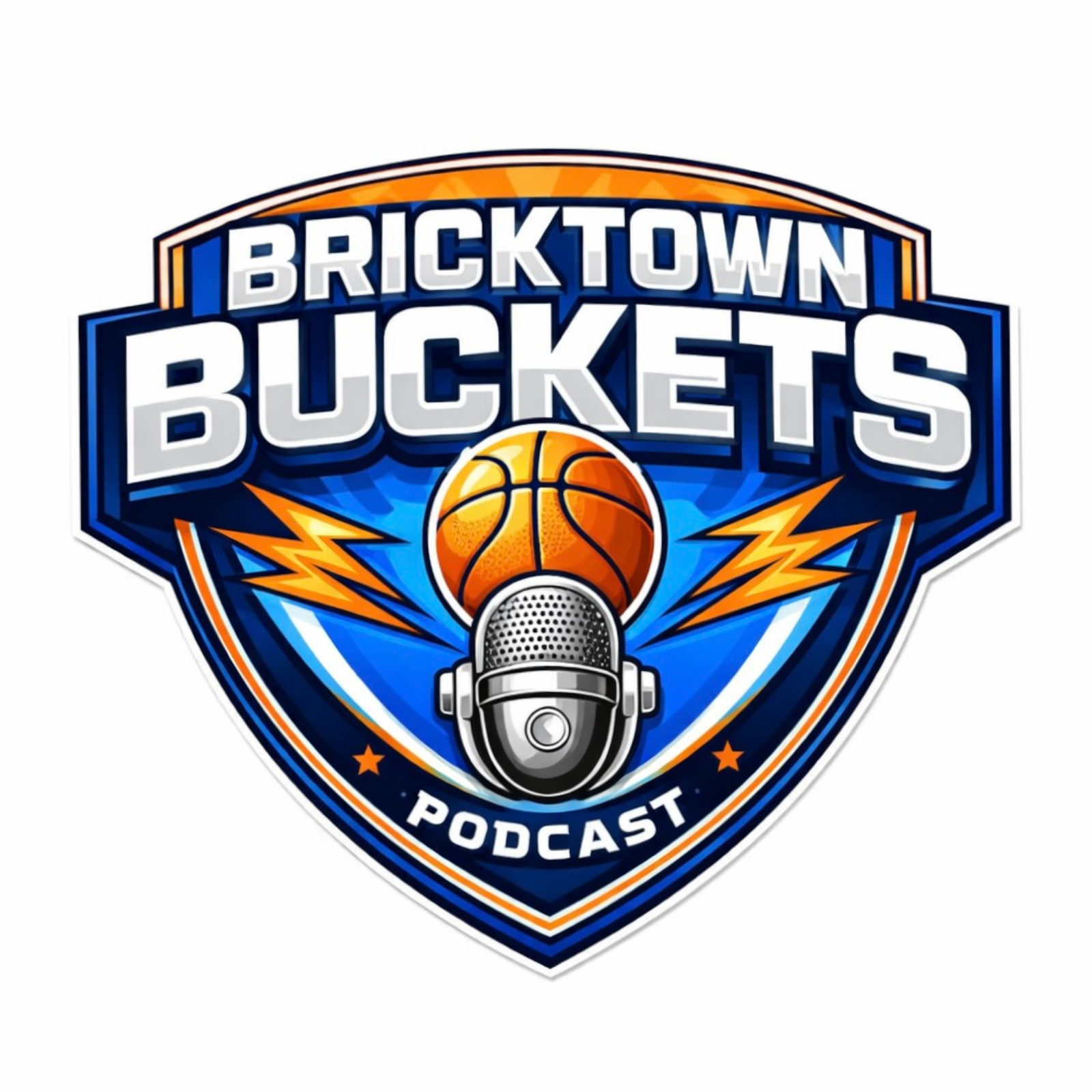 Bricktown Buckets: OKC Thunder Podcast