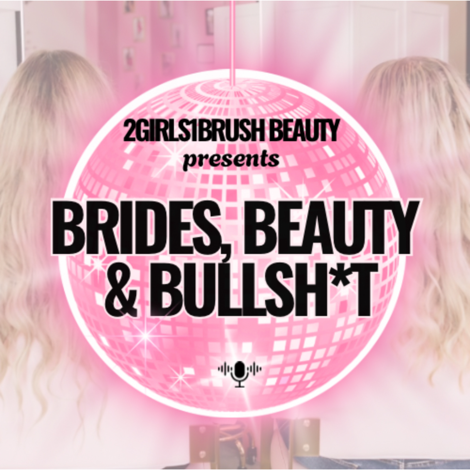 Hair & Makeup On A Mountain & Marriage Tips episode artwork