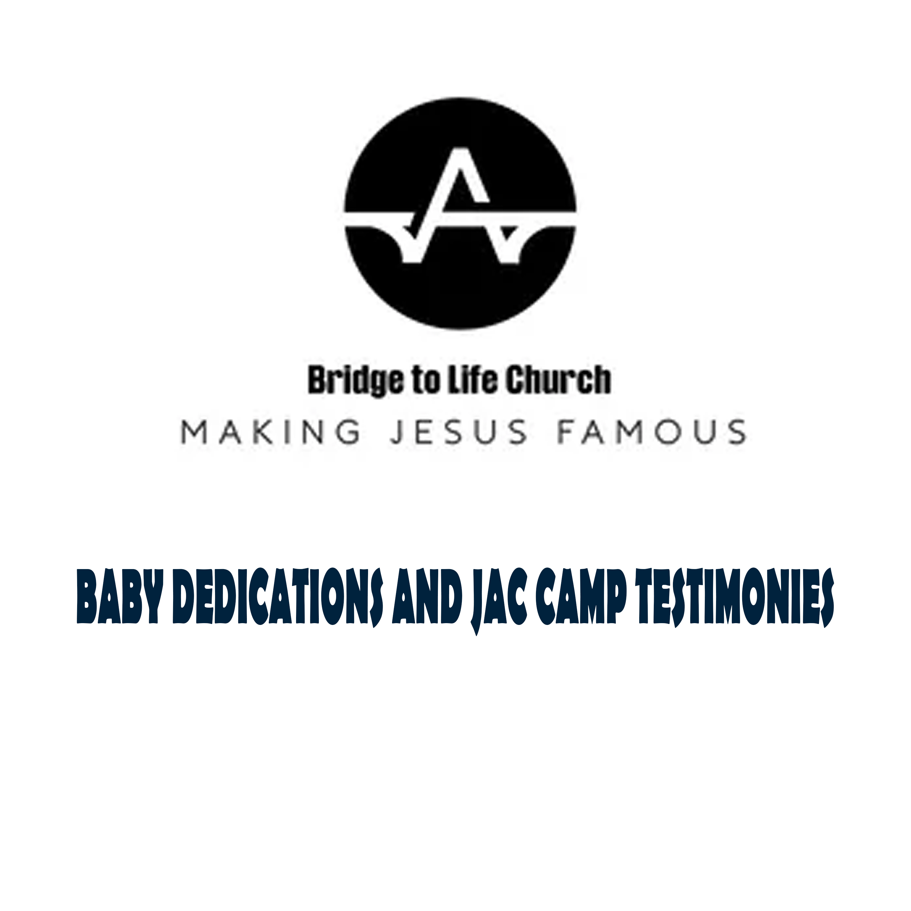 Child Dedication/JAC Testimonies 06-28-2026 episode artwork