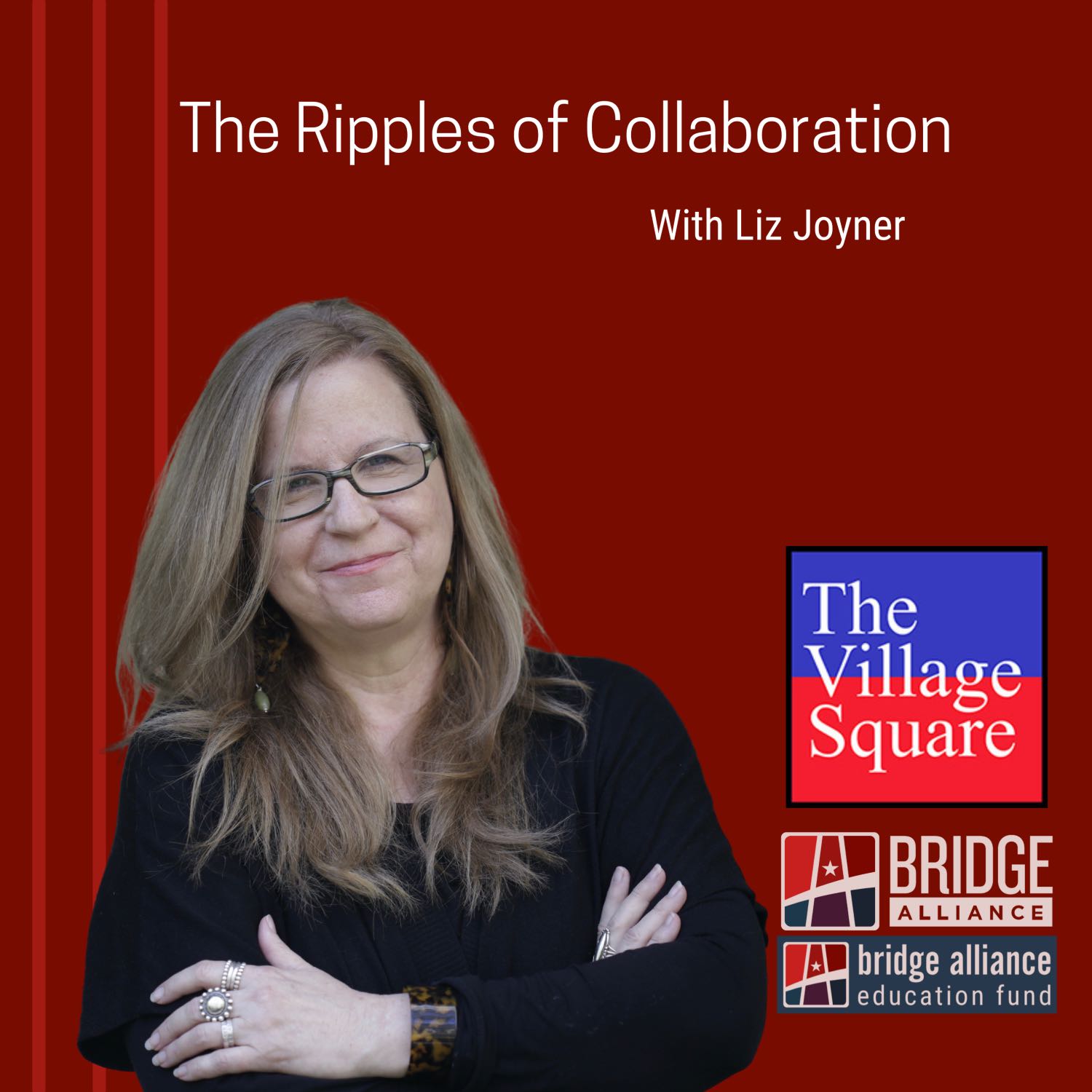 The Ripples of Collaboration Pt. 2 episode artwork