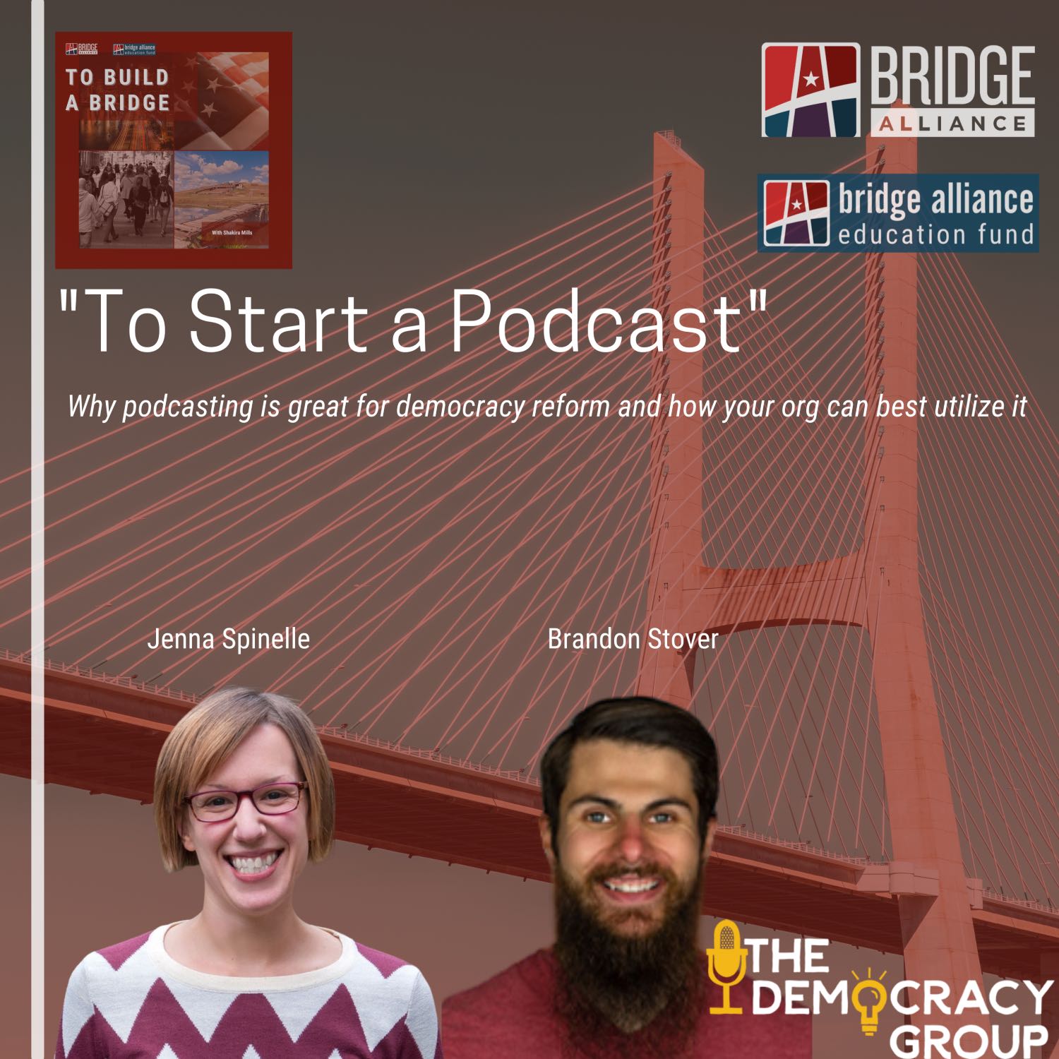 To Start a Podcast episode artwork