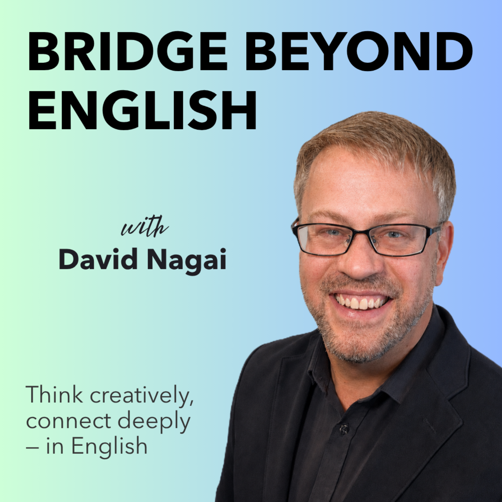 Bridge Beyond English podcast artwork