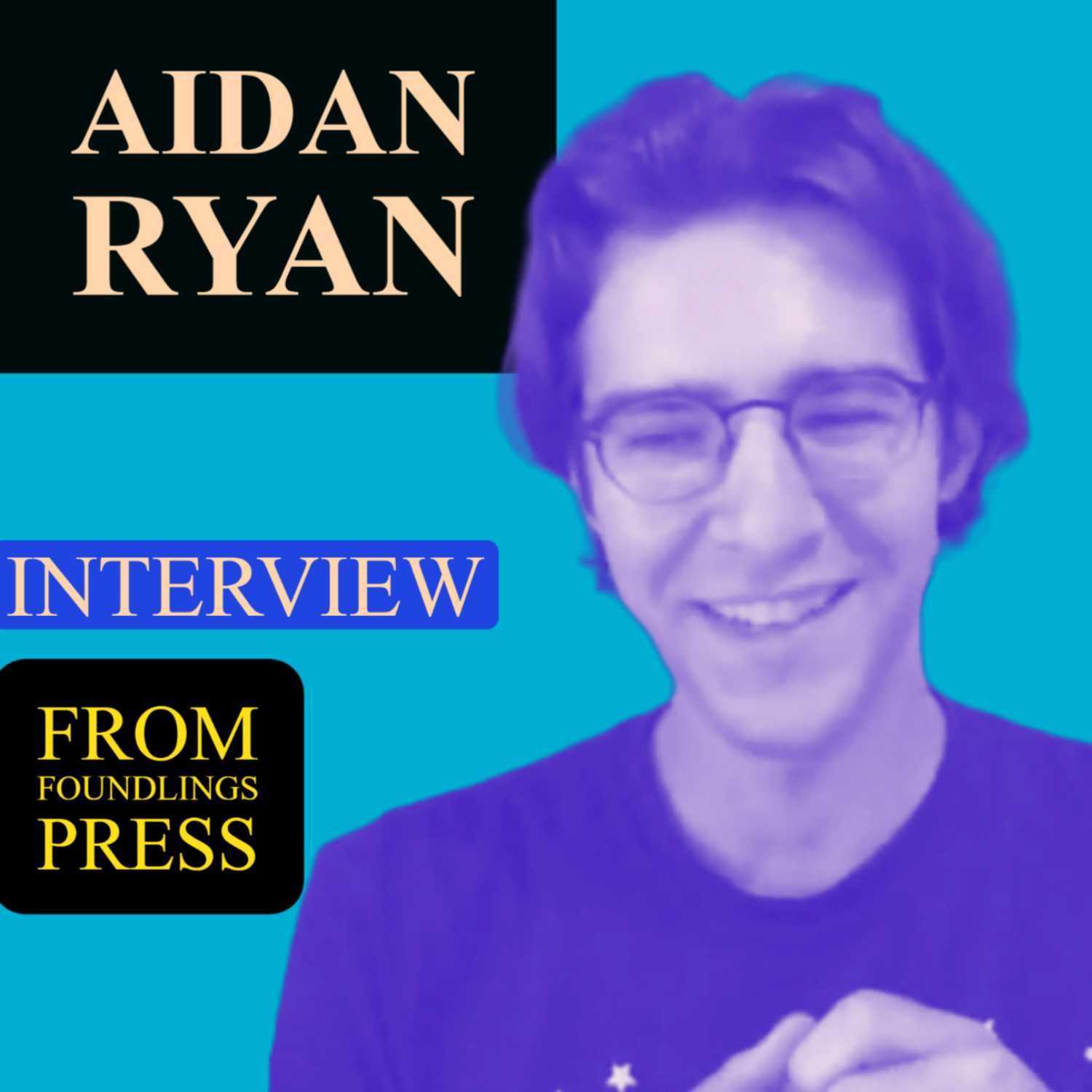 Aidan Ryan Interview