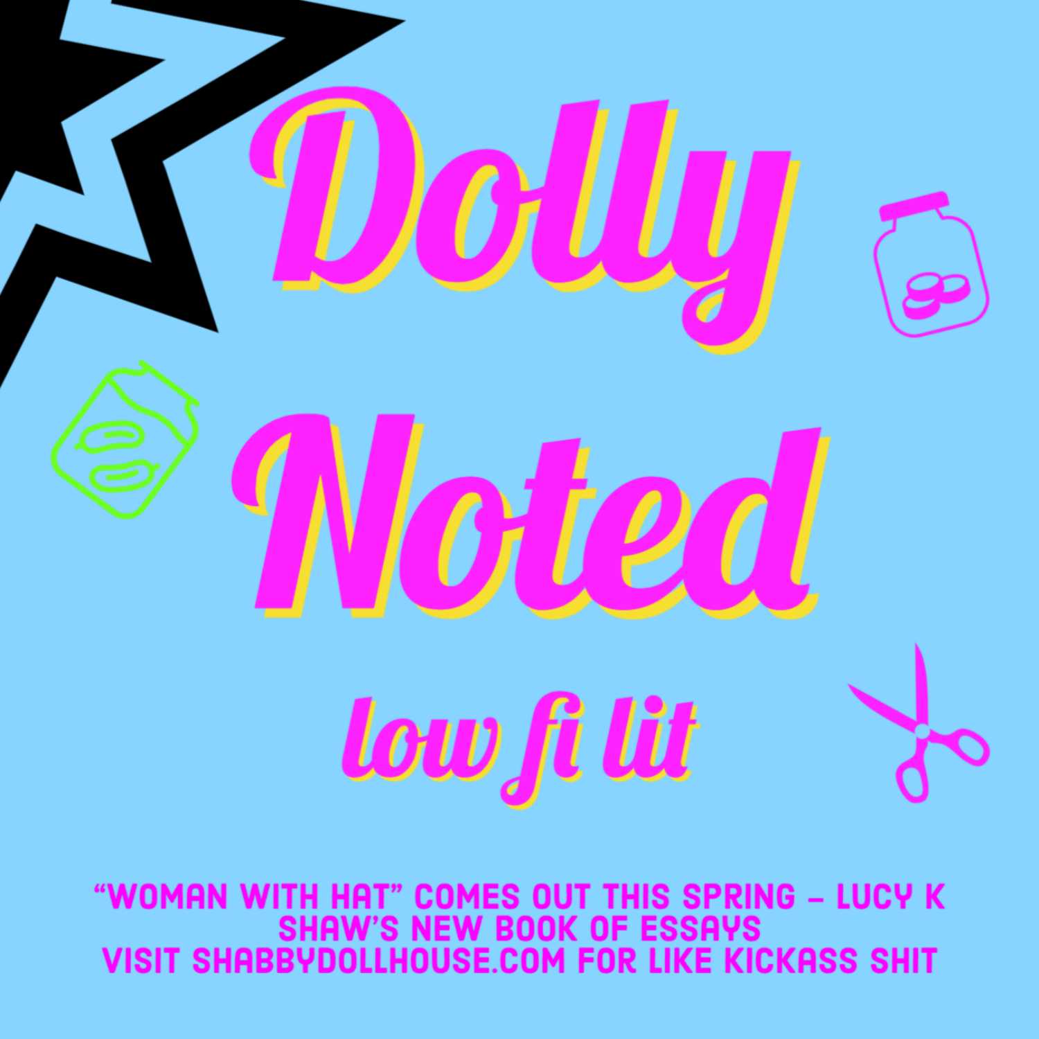 Dolly Noted!