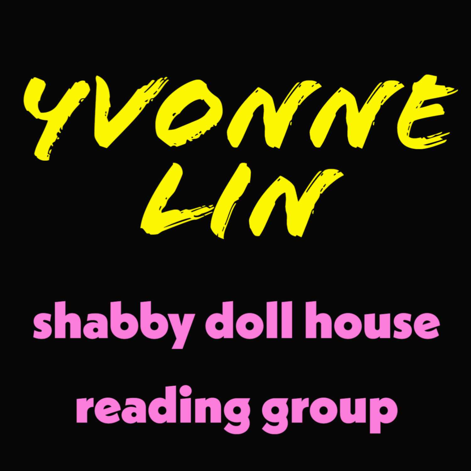 Yvonne Lin ! Yay!