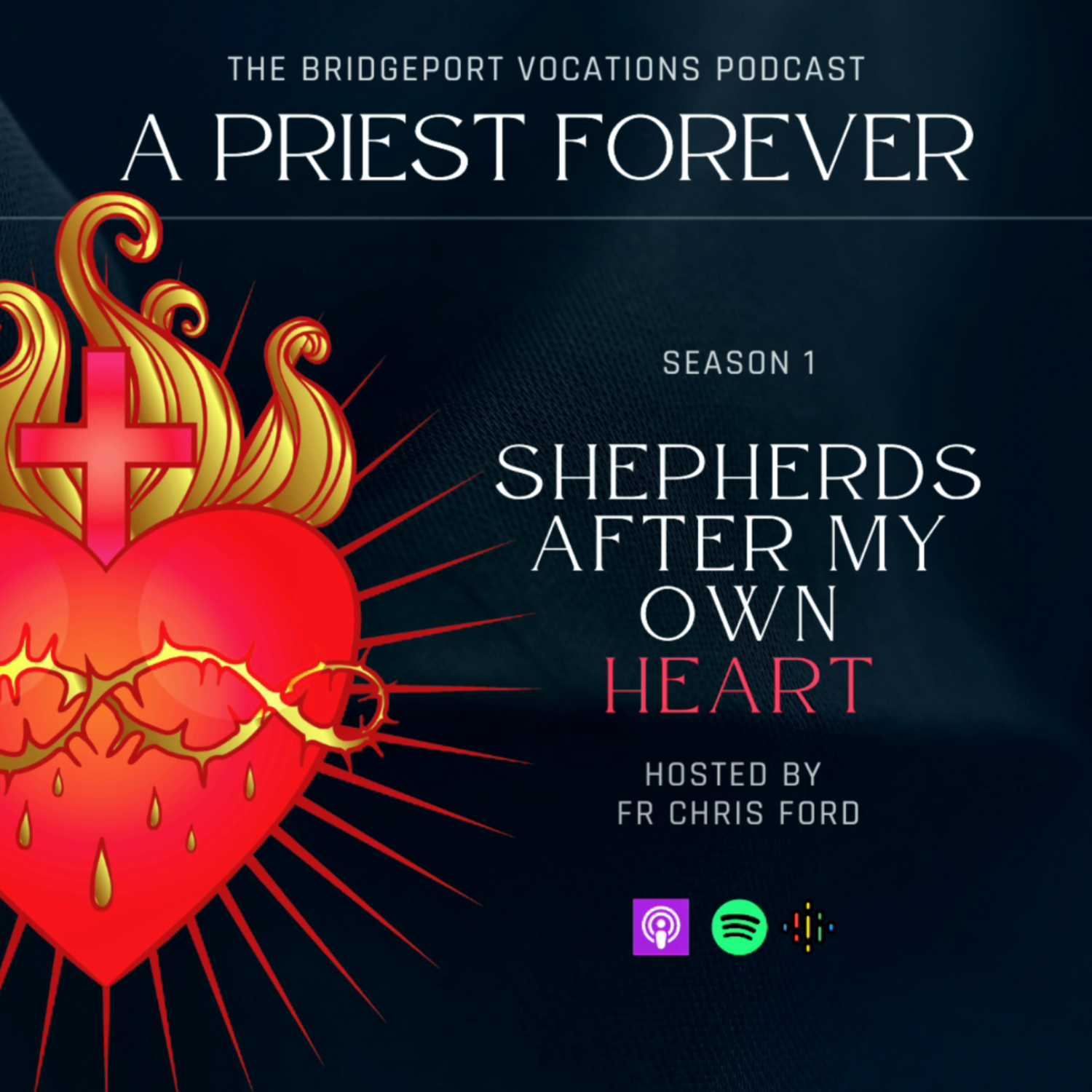 A Priest Forever: Trailer