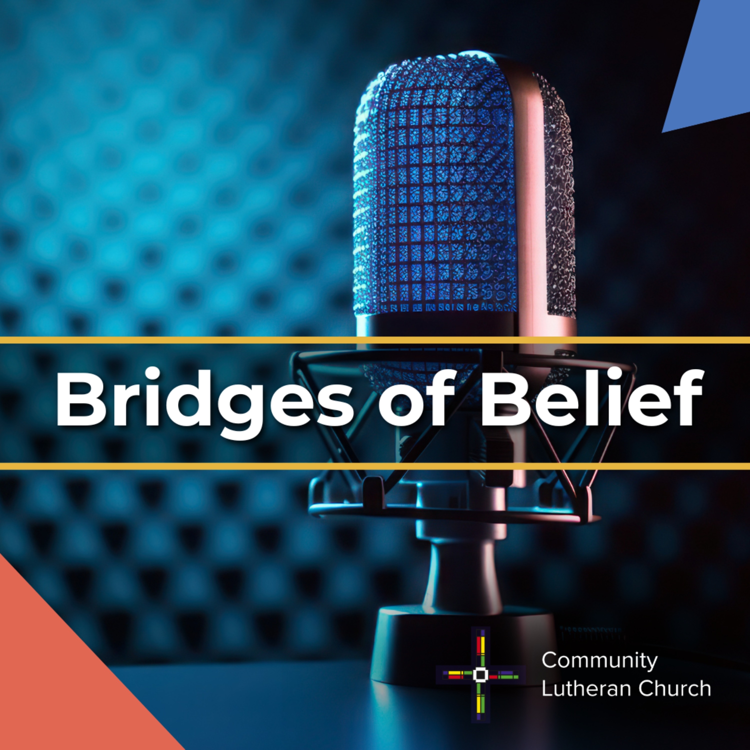 Liberating Faith: A Conversation with Pastor Carla Christopher - Part 2 episode artwork