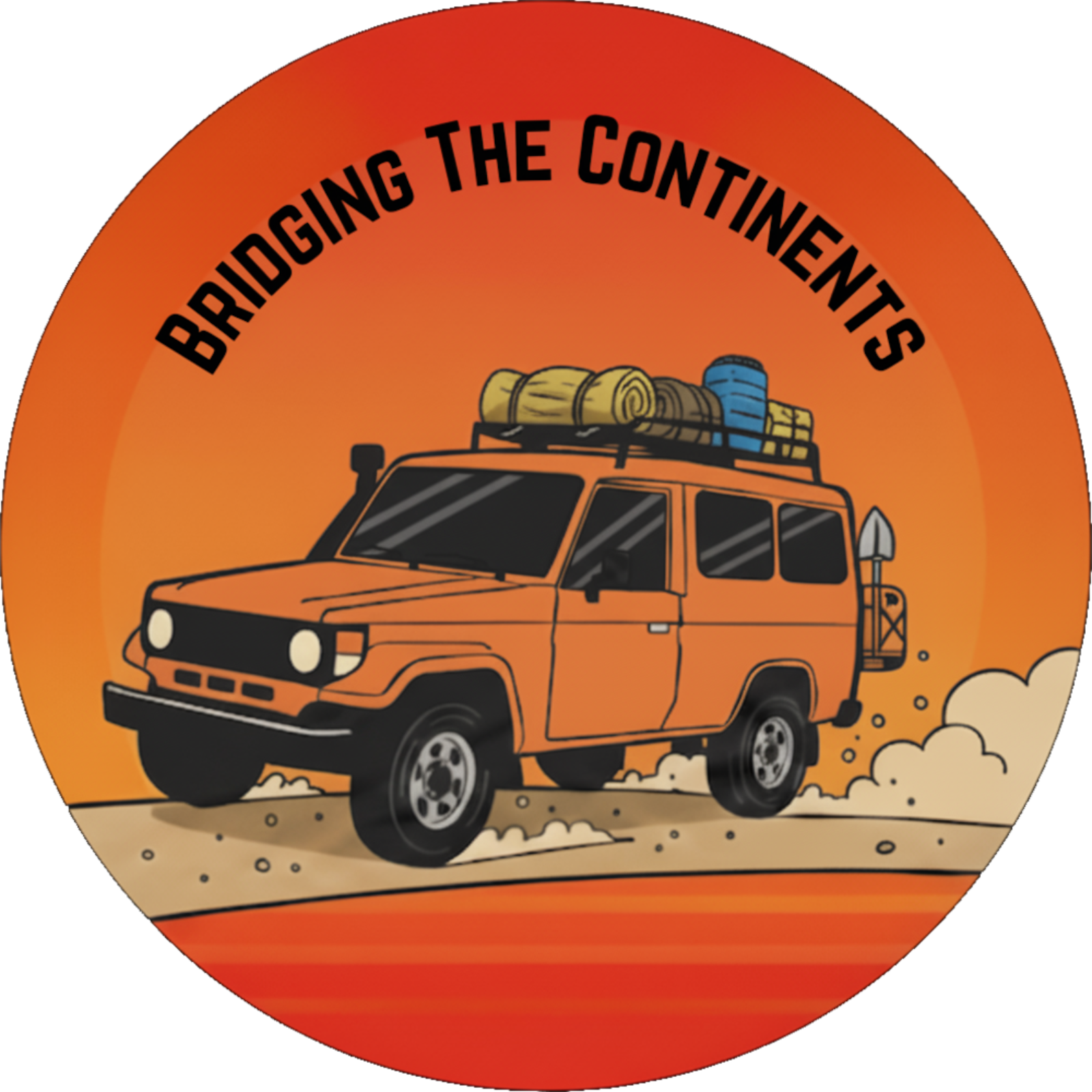 Bridging The Continents