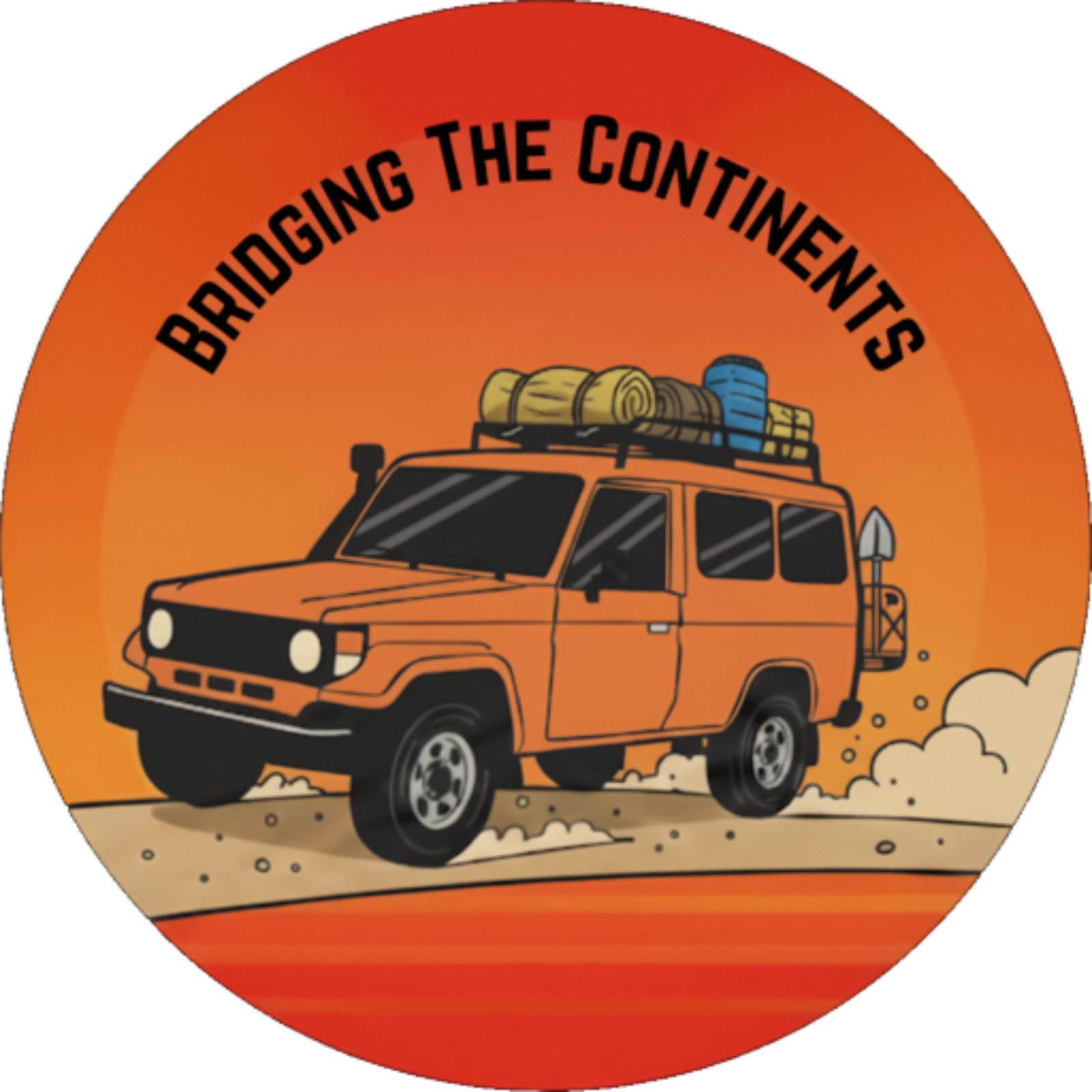 Bridging The Continents