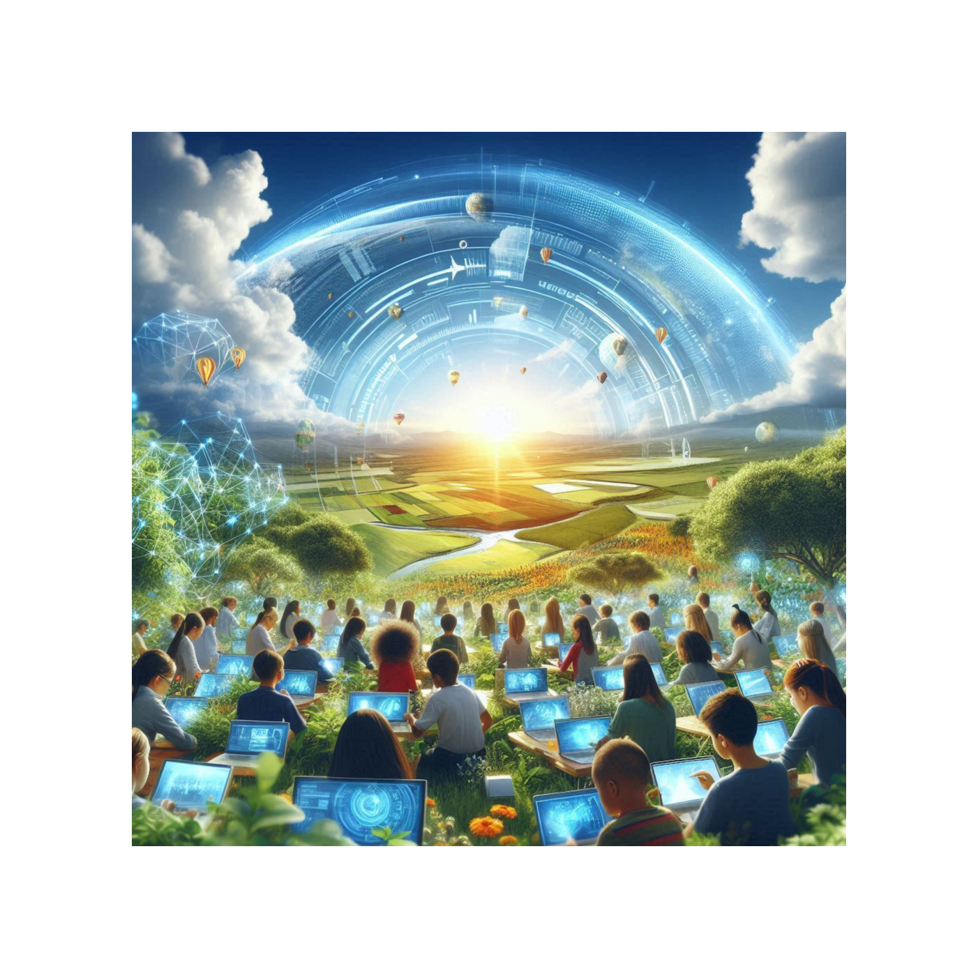 The Digital Education Horizon 