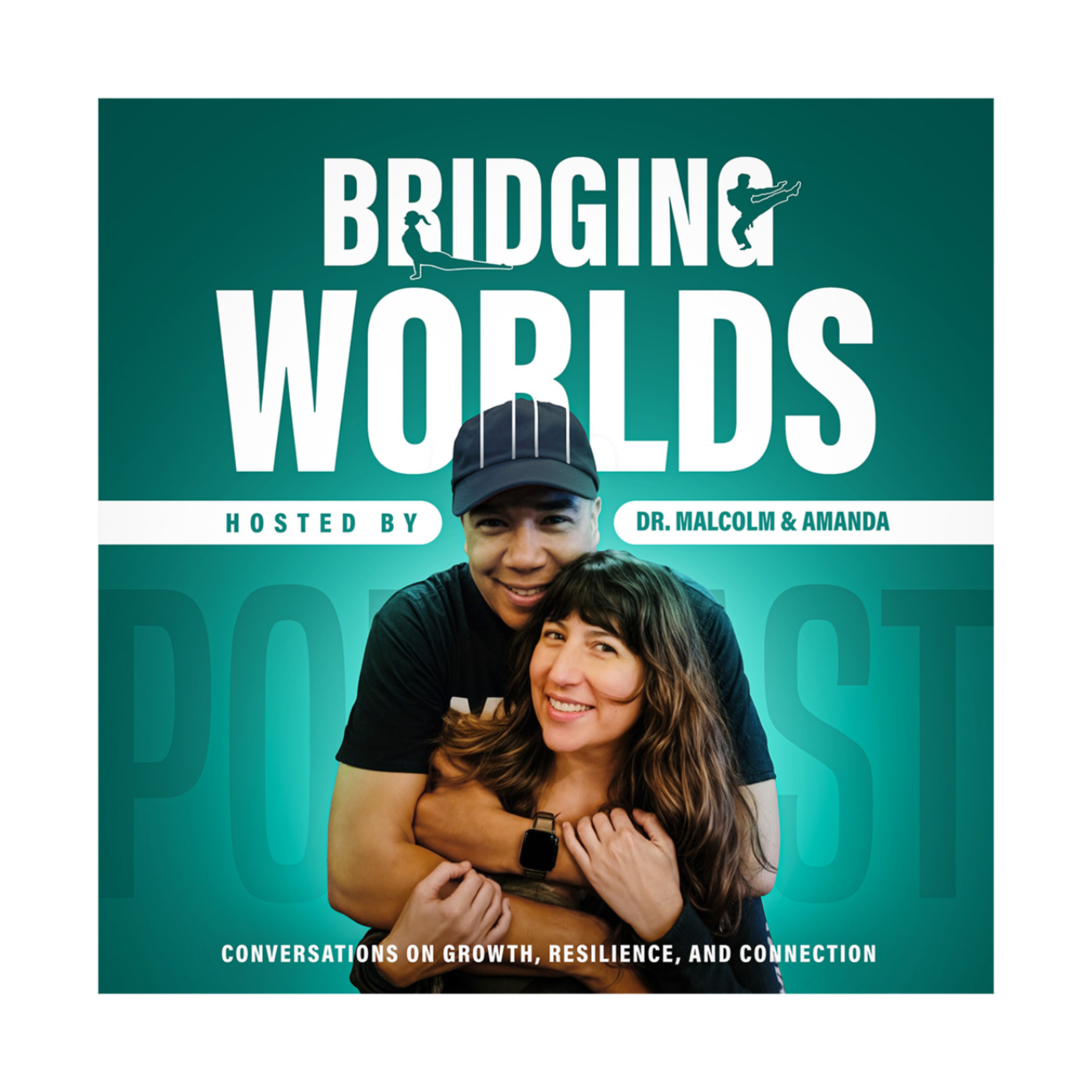BRIDGING WORLDS: Bridging Worlds through growth, resilience, and the art of storytelling.
