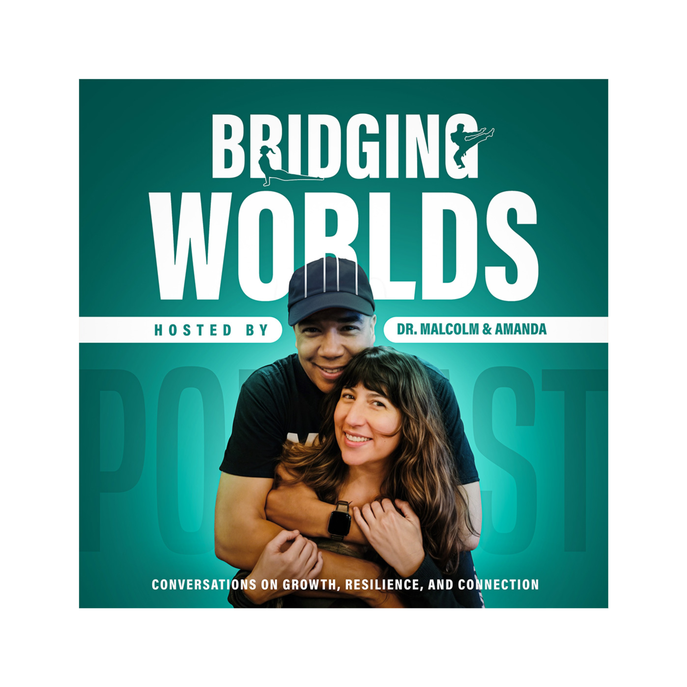 BRIDGING WORLDS: Bridging Worlds through growth, resilience, and the art of storytelling.