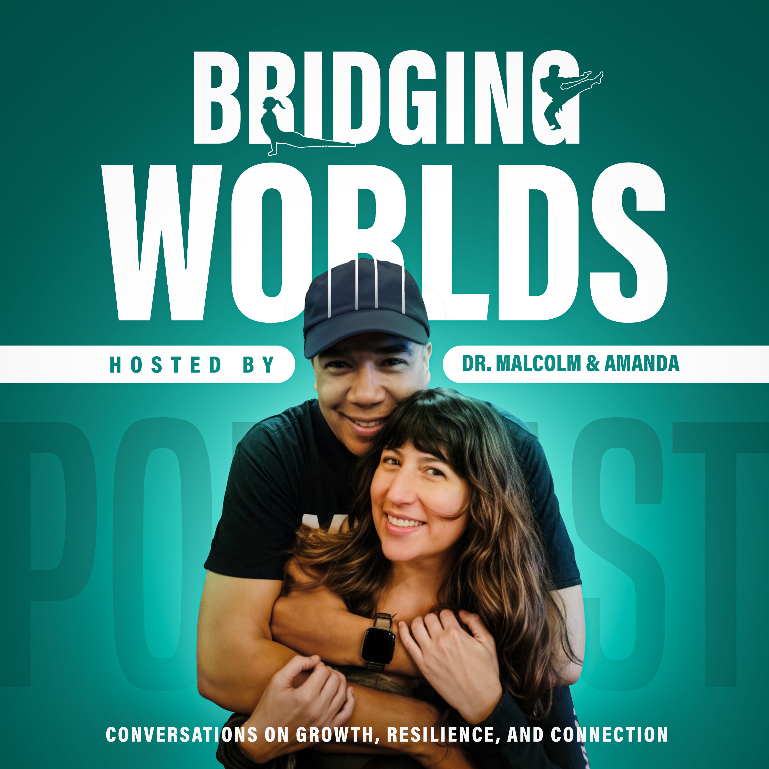 BRIDGING WORLDS: Bridging Worlds through growth, resilience, and the art of storytelling.