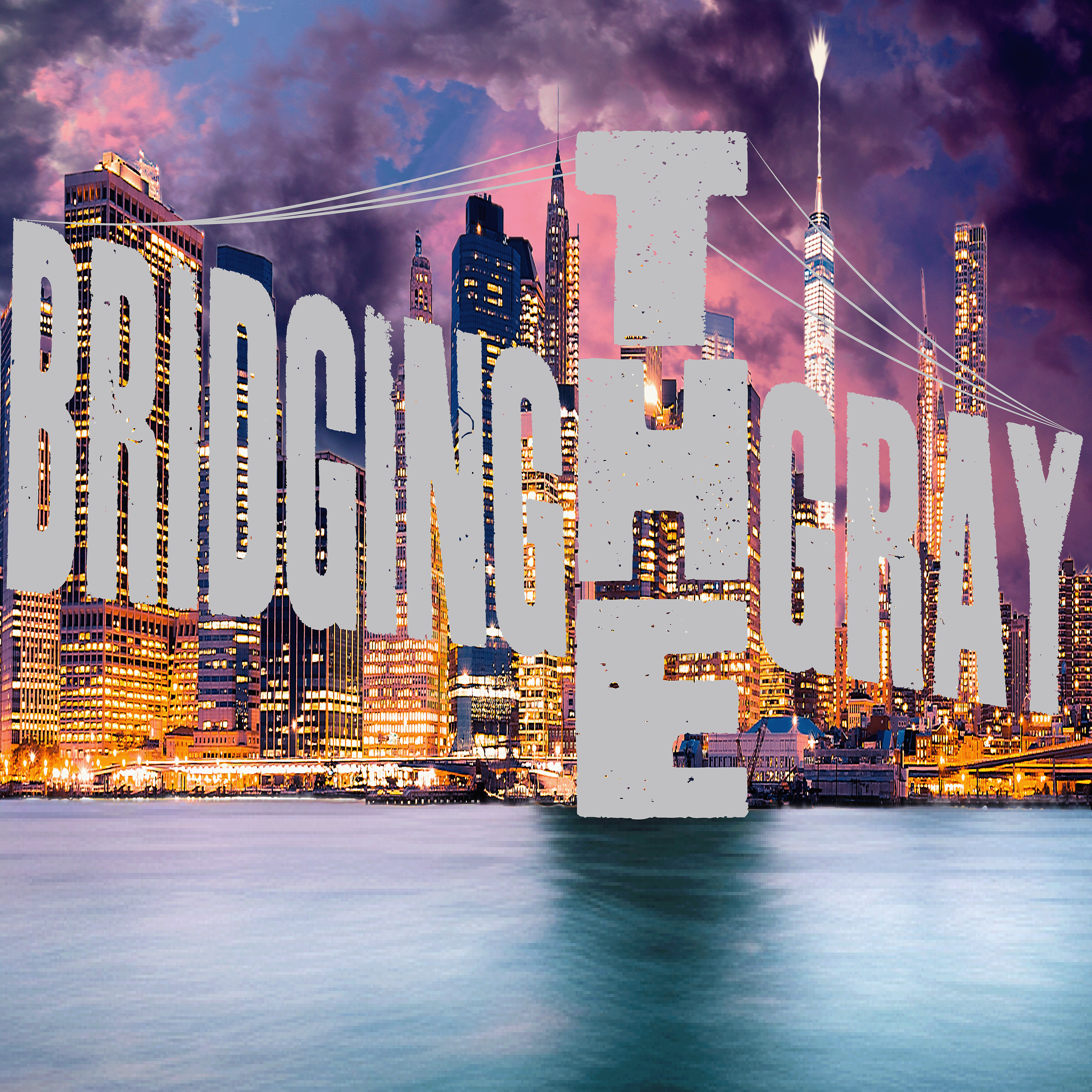 Bridging the Gray podcast artwork