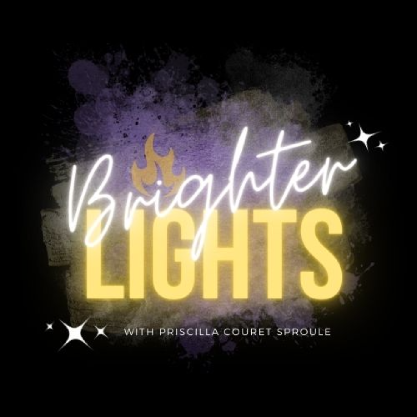 Welcome to Brighter Lights Podcast! 