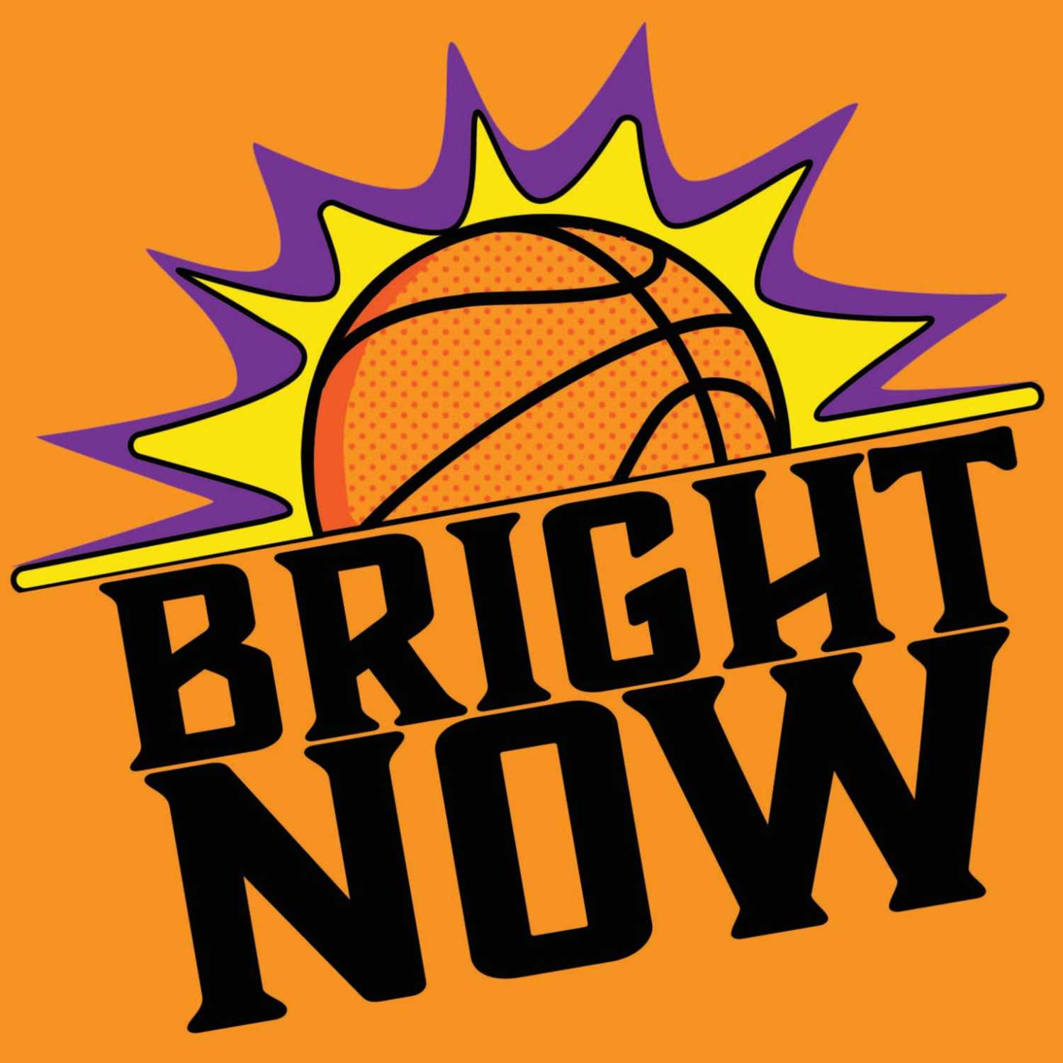 Bright Now Podcast podcast artwork