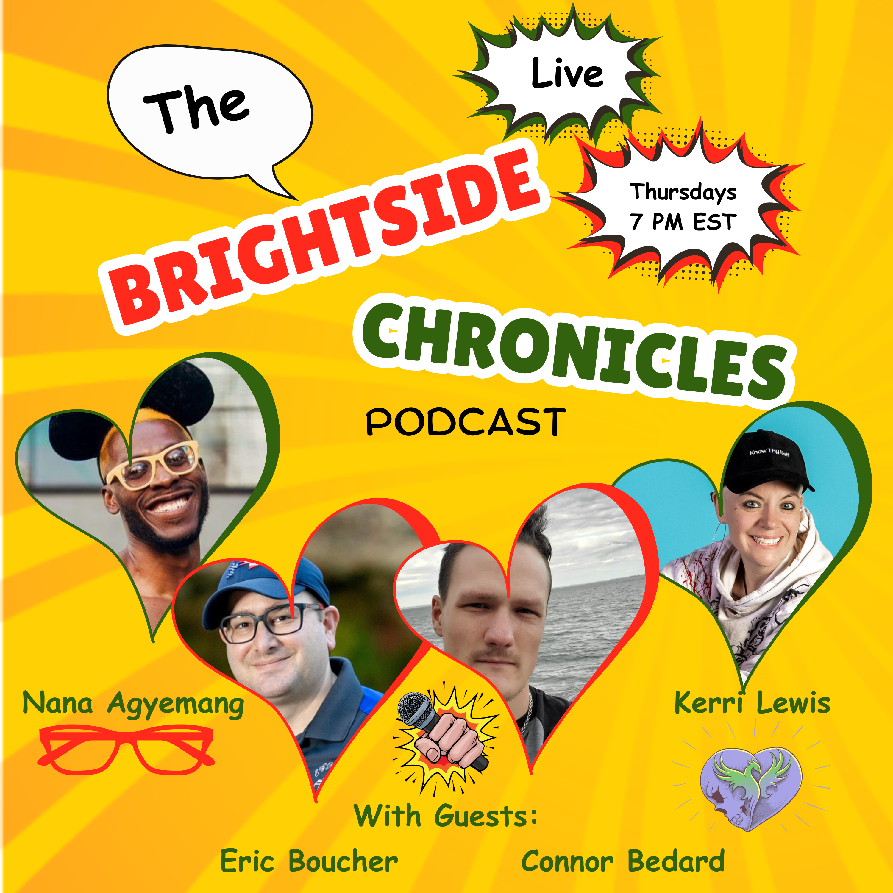 The Brightside Chronicles