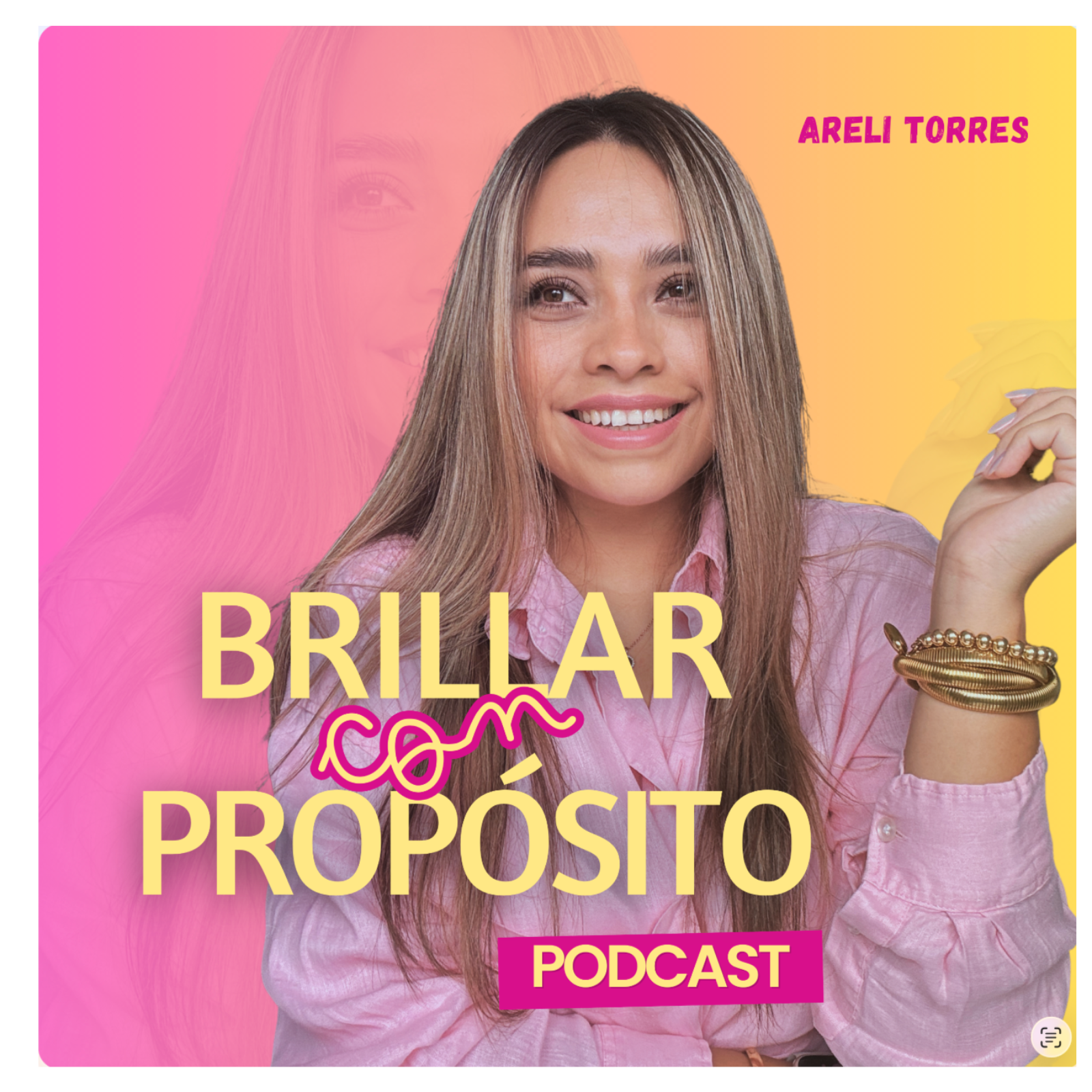 Brillar con Propósito podcast artwork