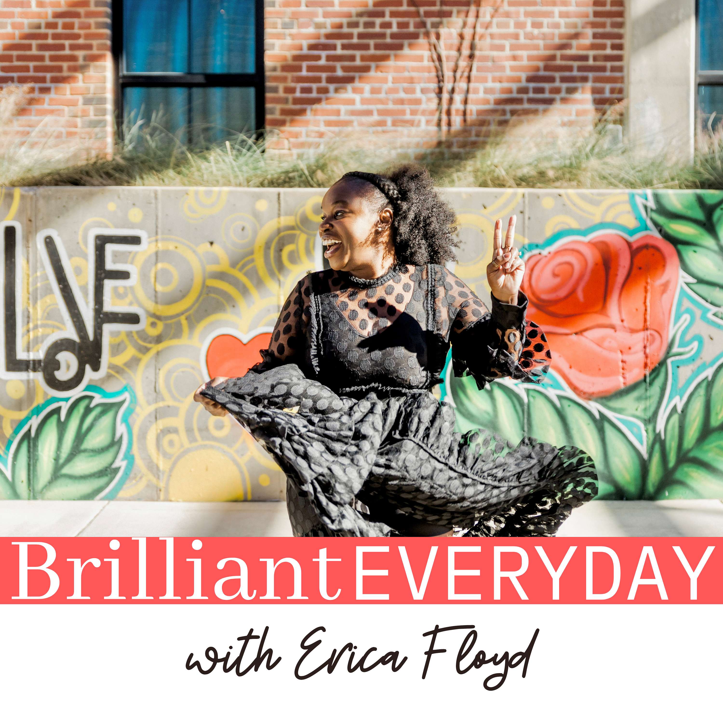 Brilliant Everyday podcast artwork