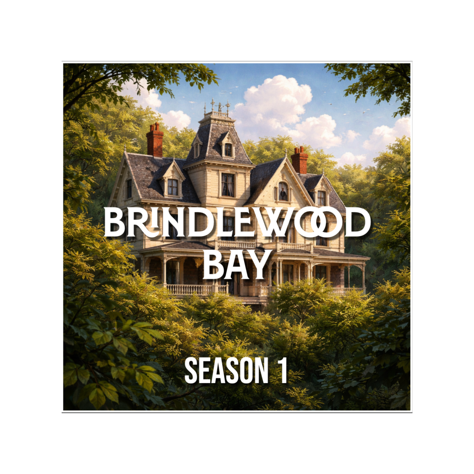 Brindlewood Bay - Season 1 cover