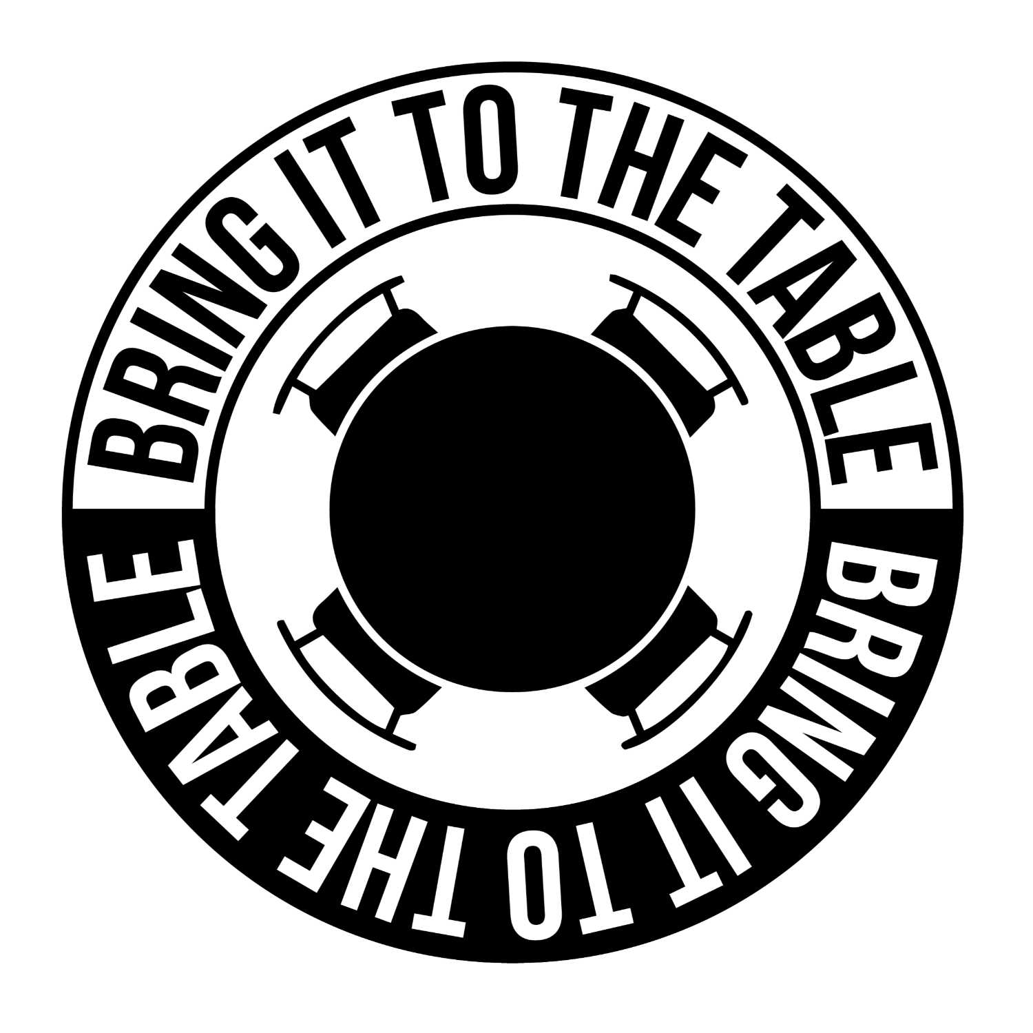 Bring It To The Table