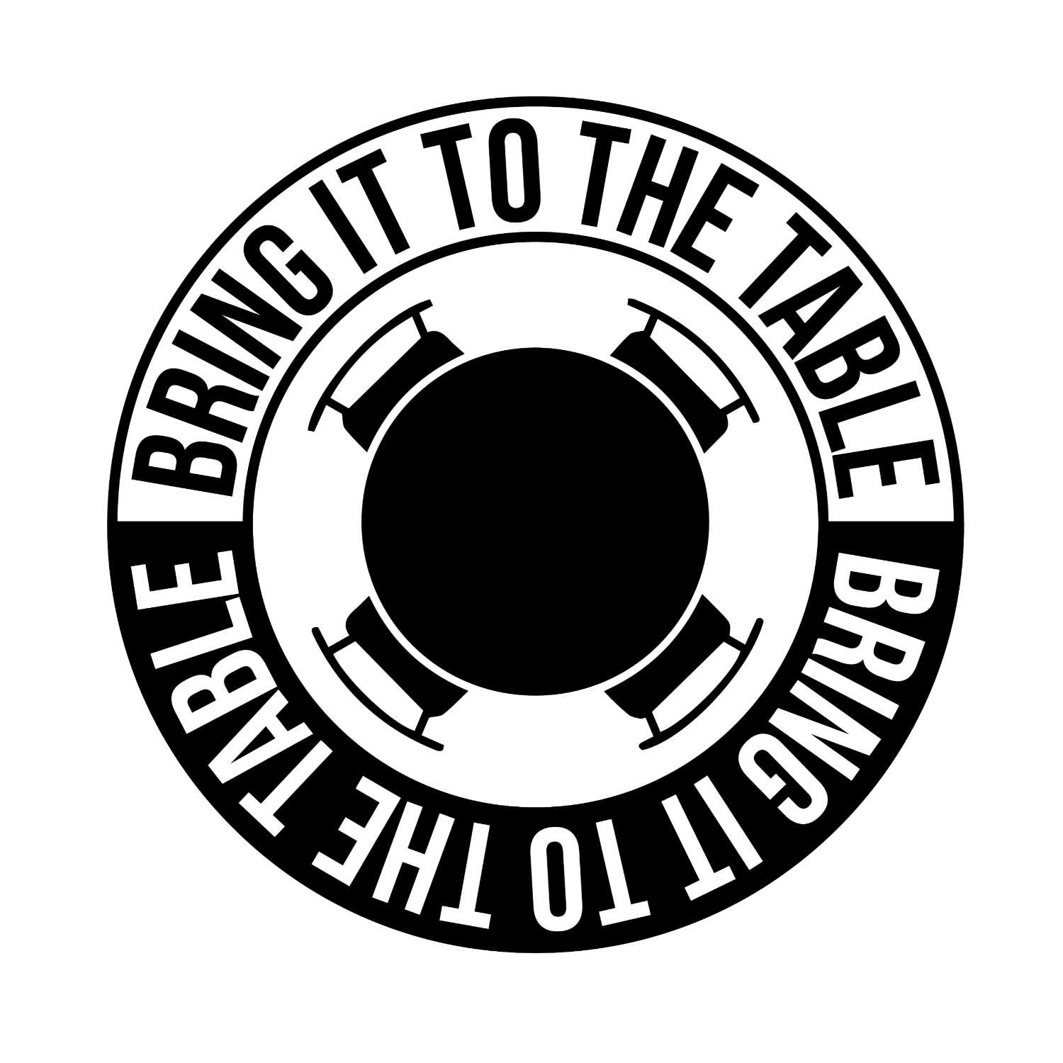 Bring It To The Table