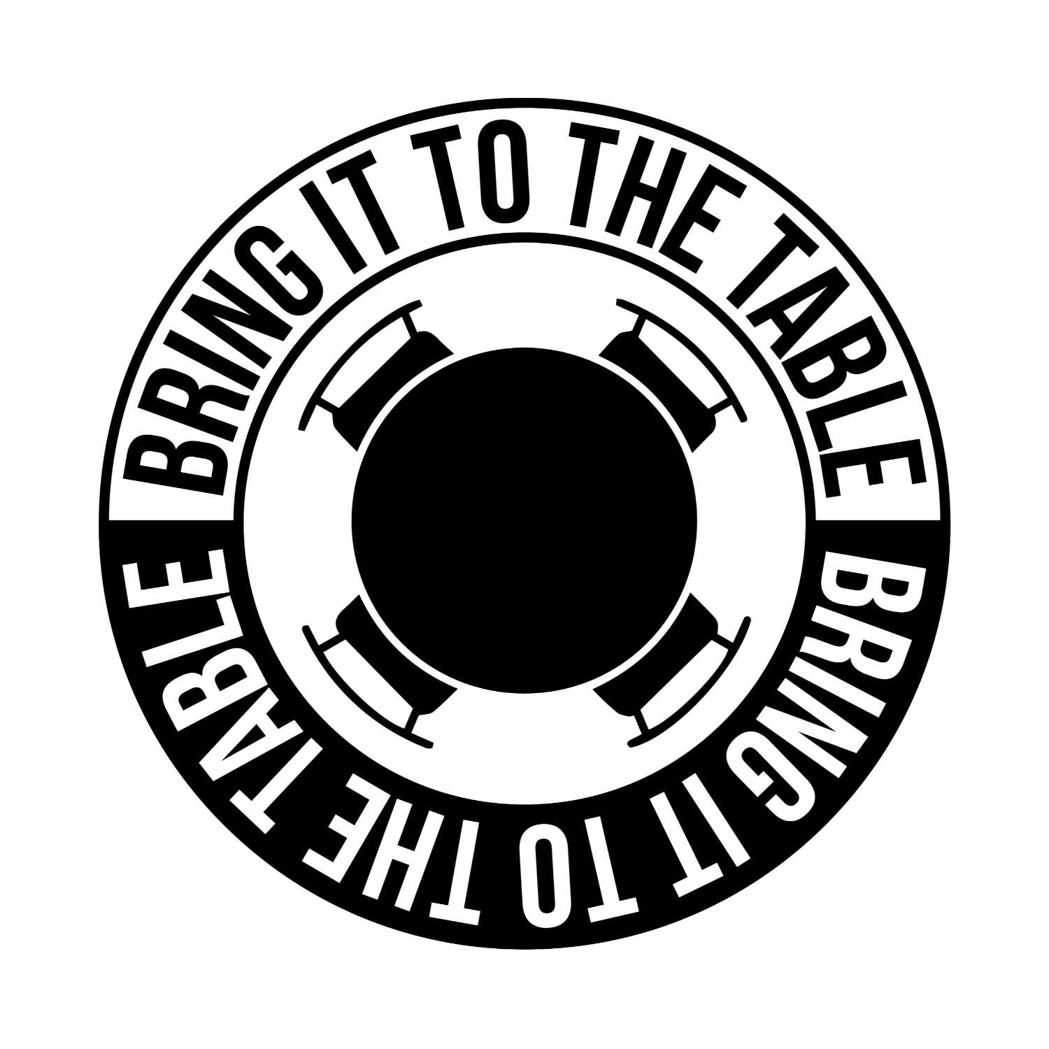 Bring It To The Table
