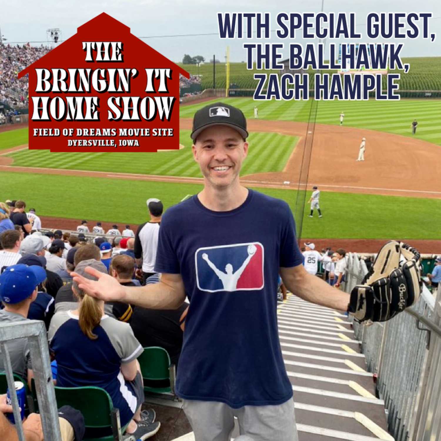 The One With Zack Hample!