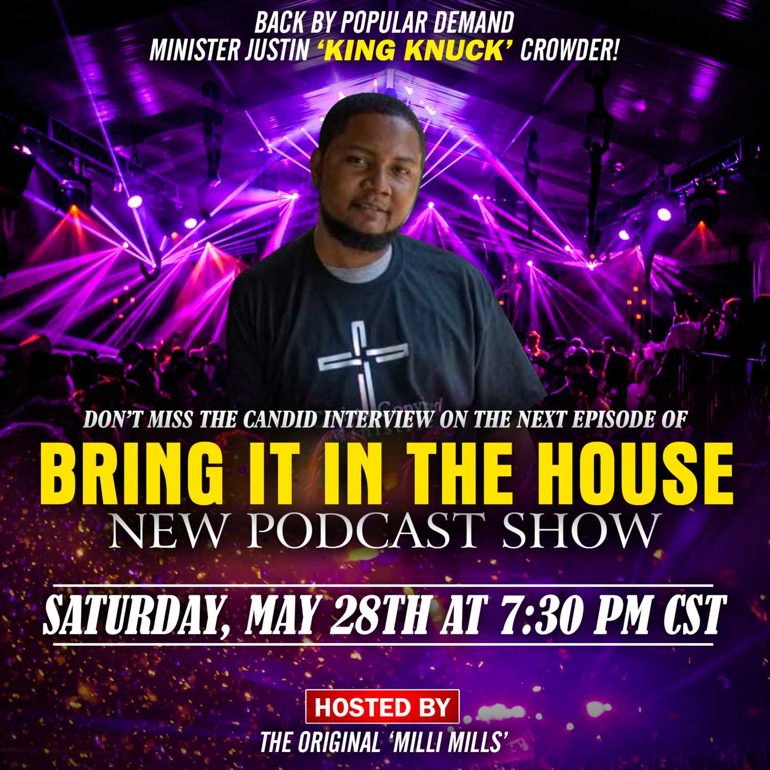 'BRING IT IN THE HOUSE' - new Podcast Show - Episode 61