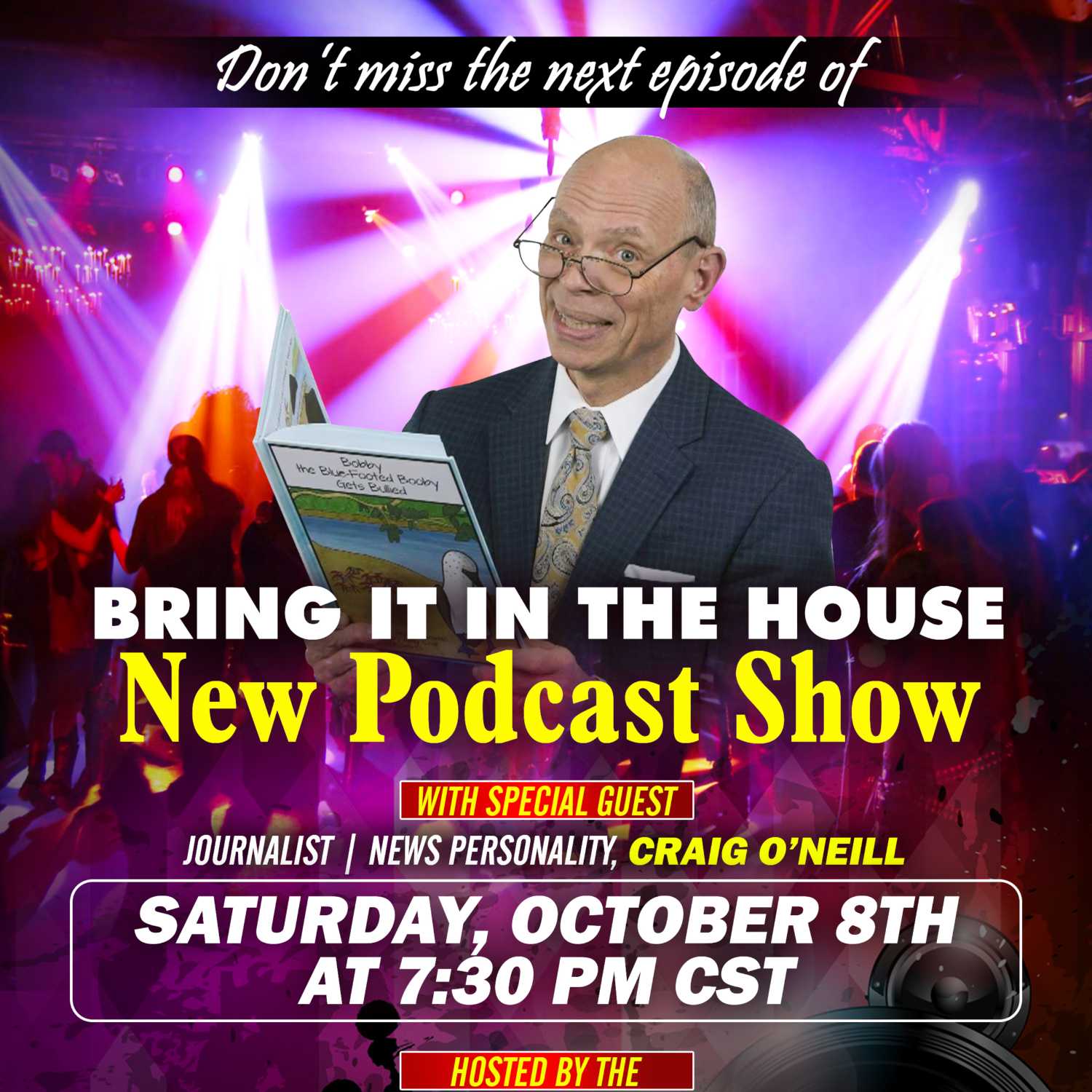 'BRING IT IN THE HOUSE' - new Podcast Show - Episode 78